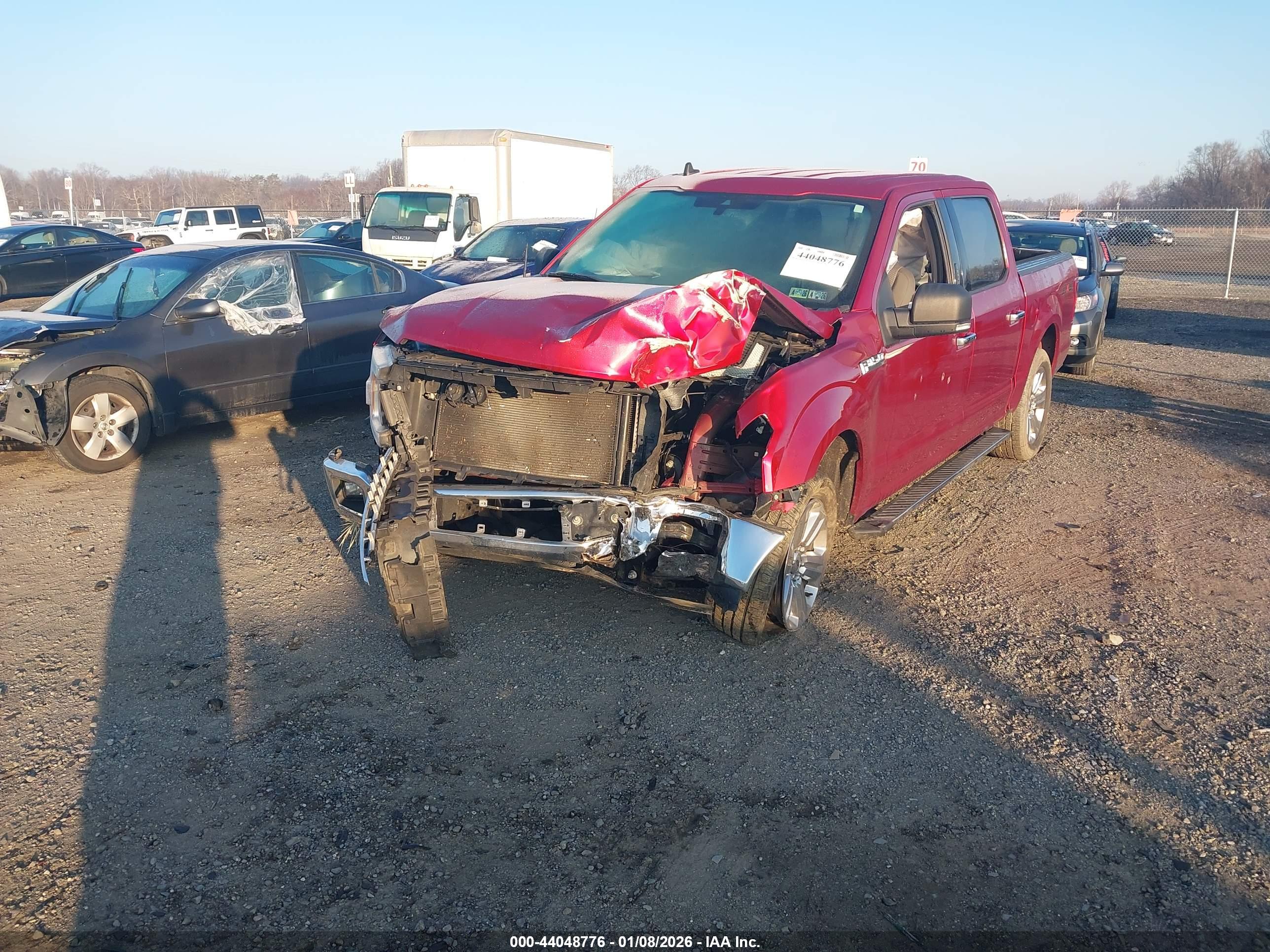 FORD F-150 image 2