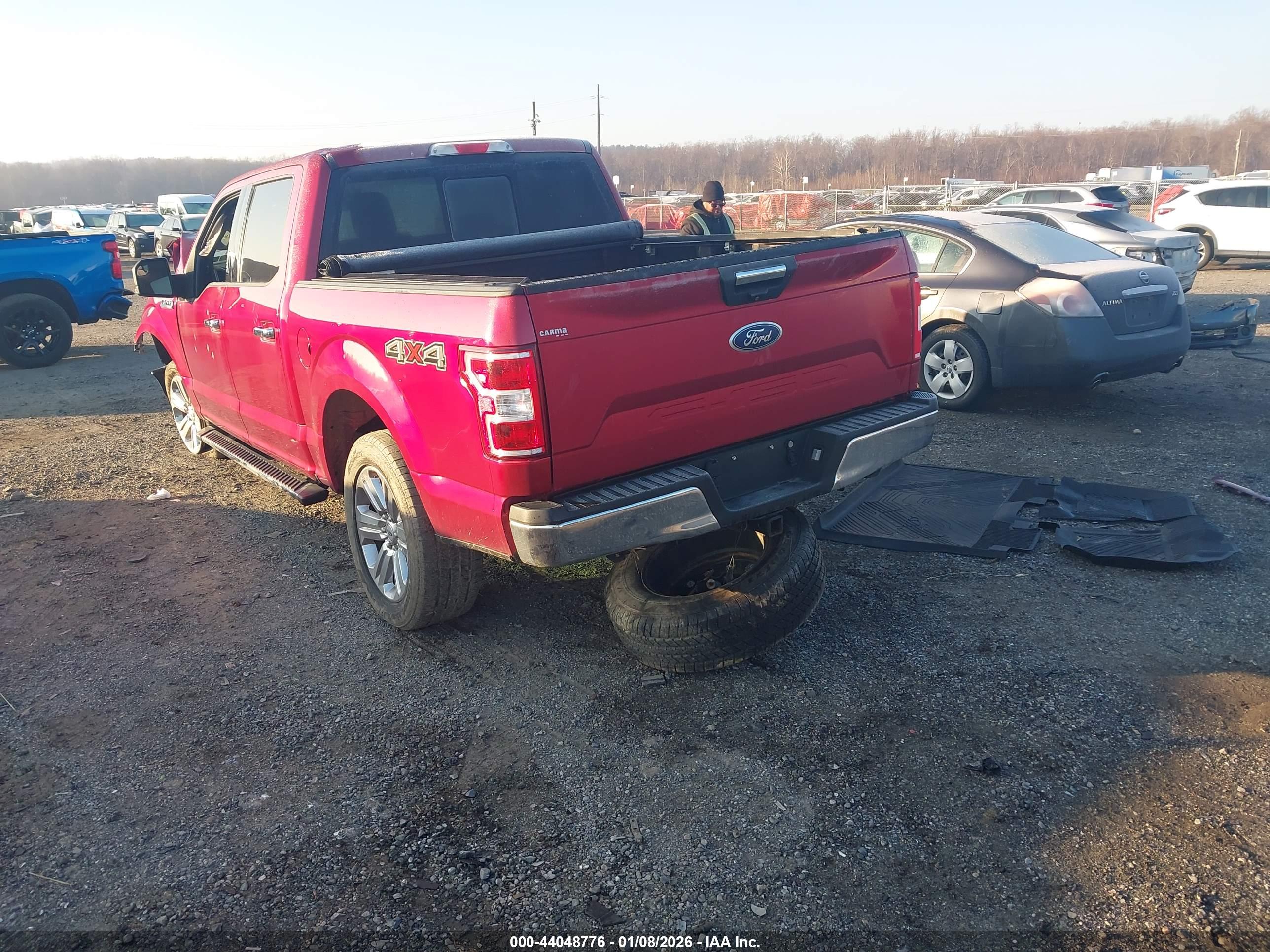 FORD F-150 image 3