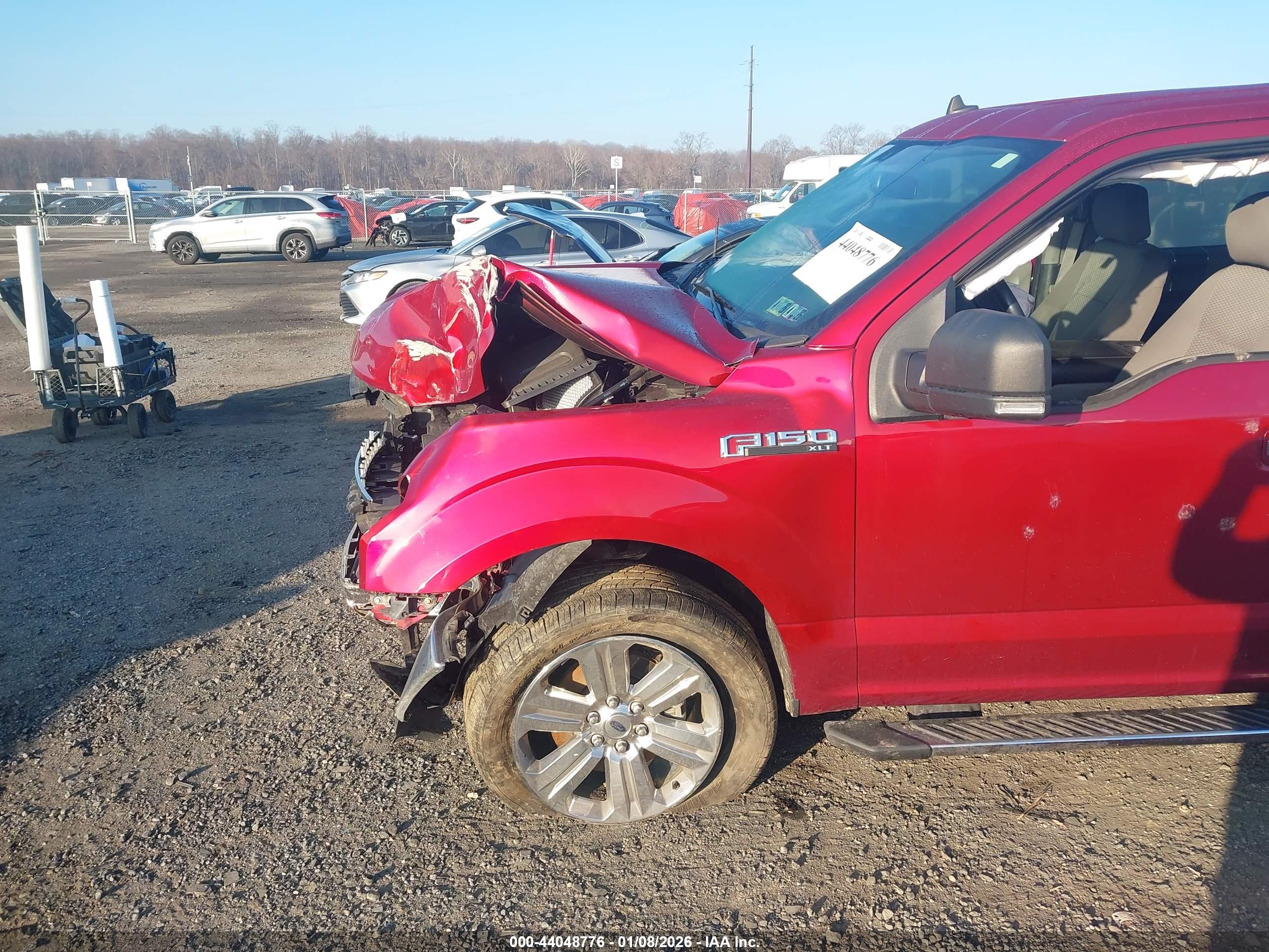 FORD F-150 image 6