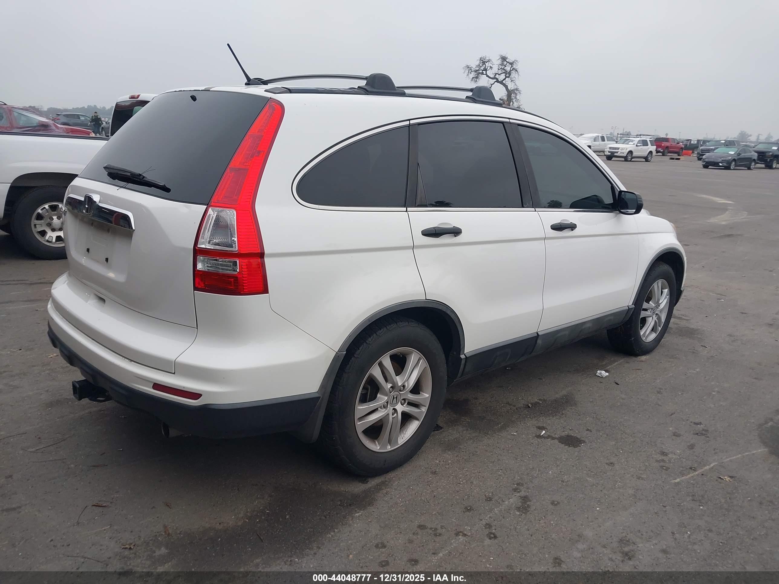 HONDA CR-V image 4