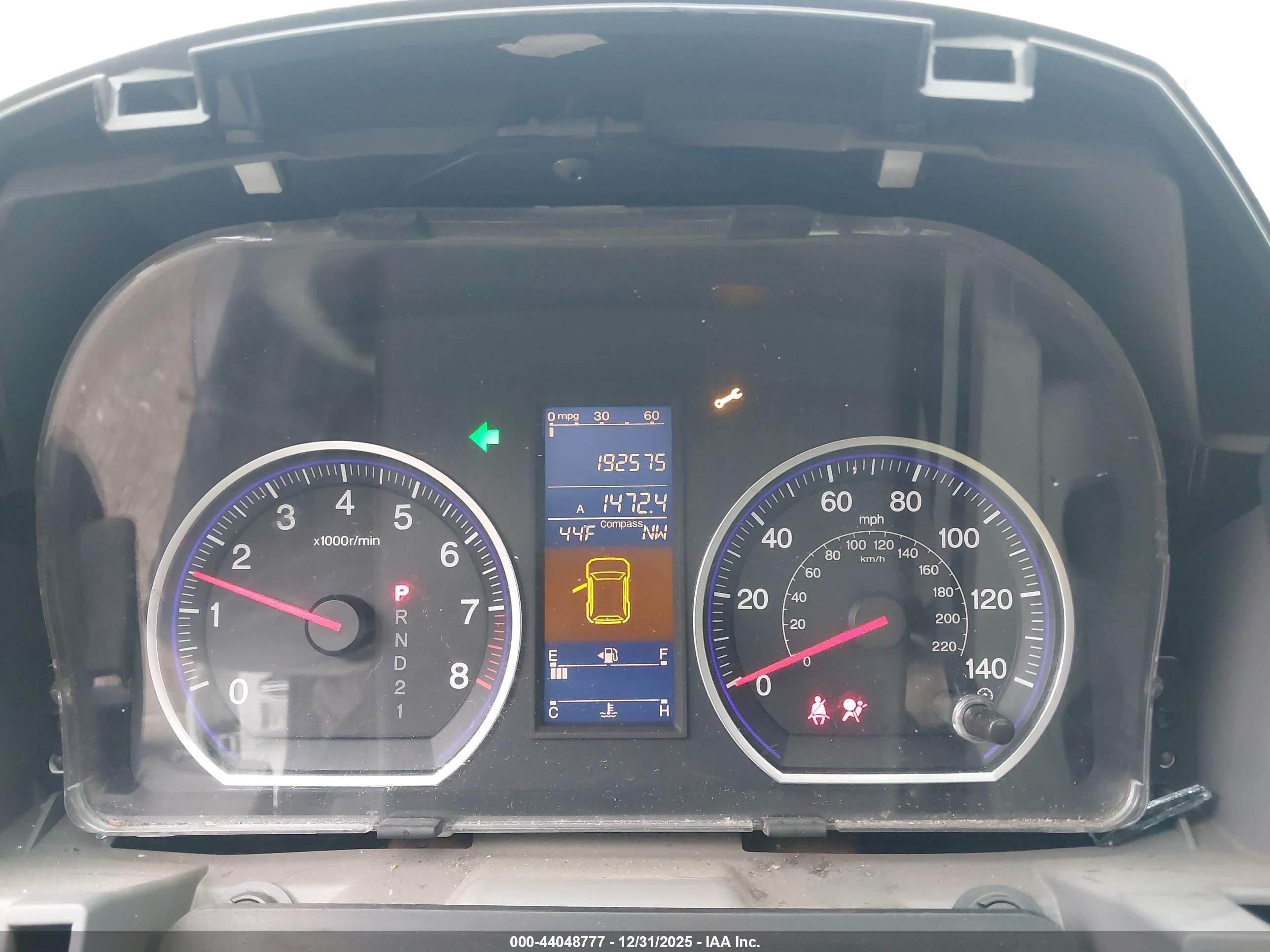 HONDA CR-V image 7