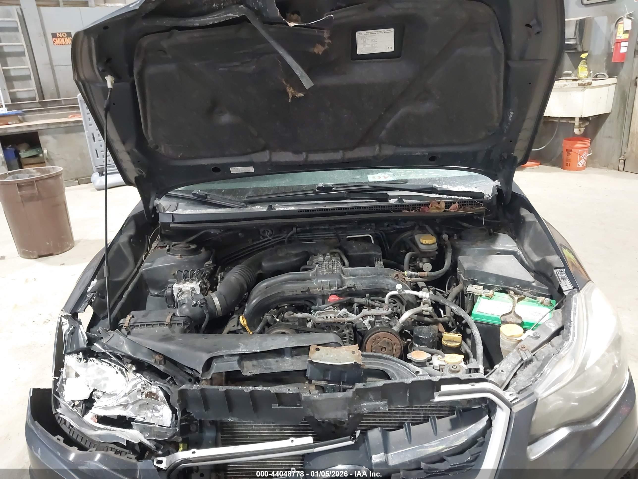 SUBARU IMPREZA image 10