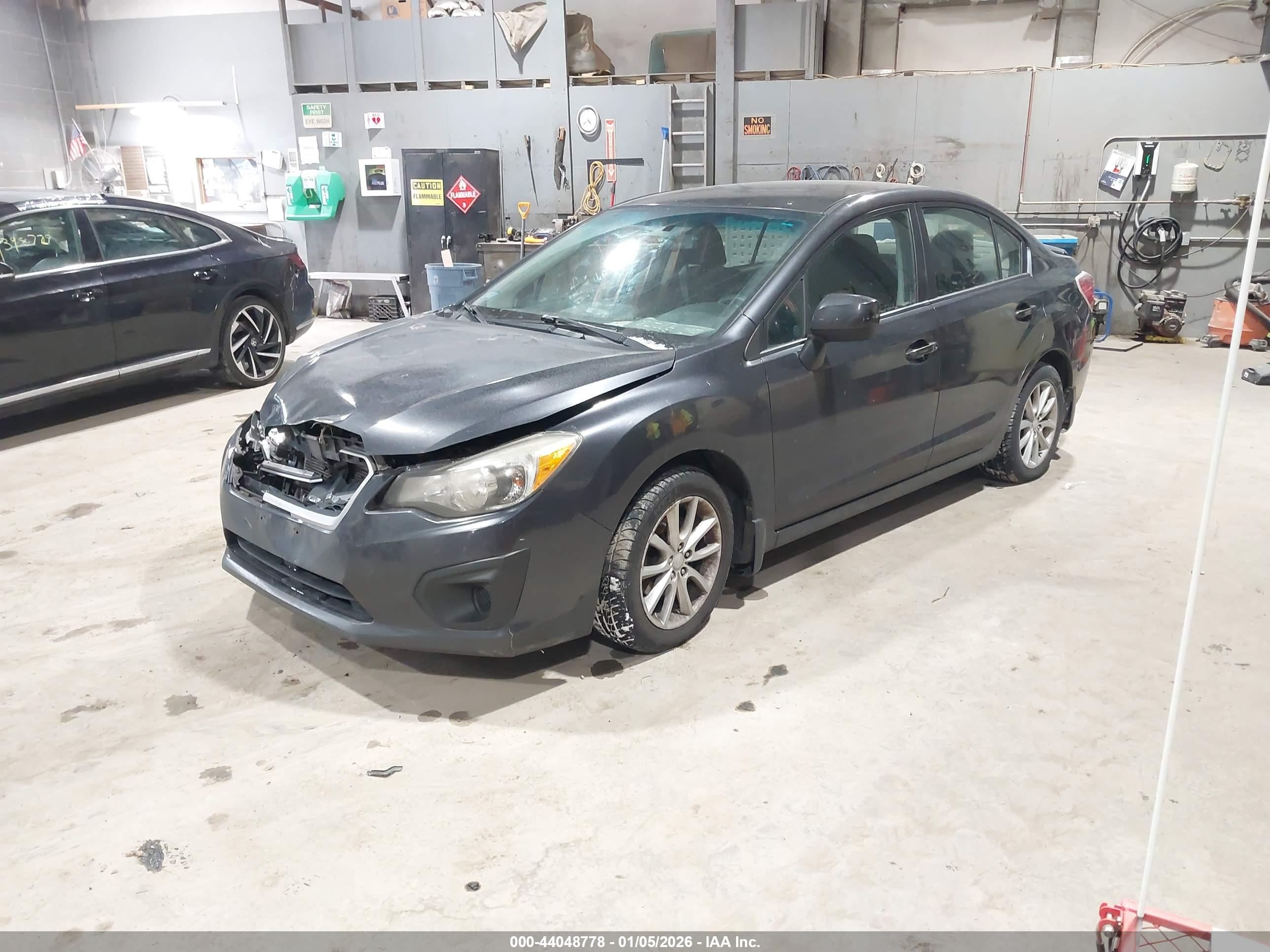 SUBARU IMPREZA image 2