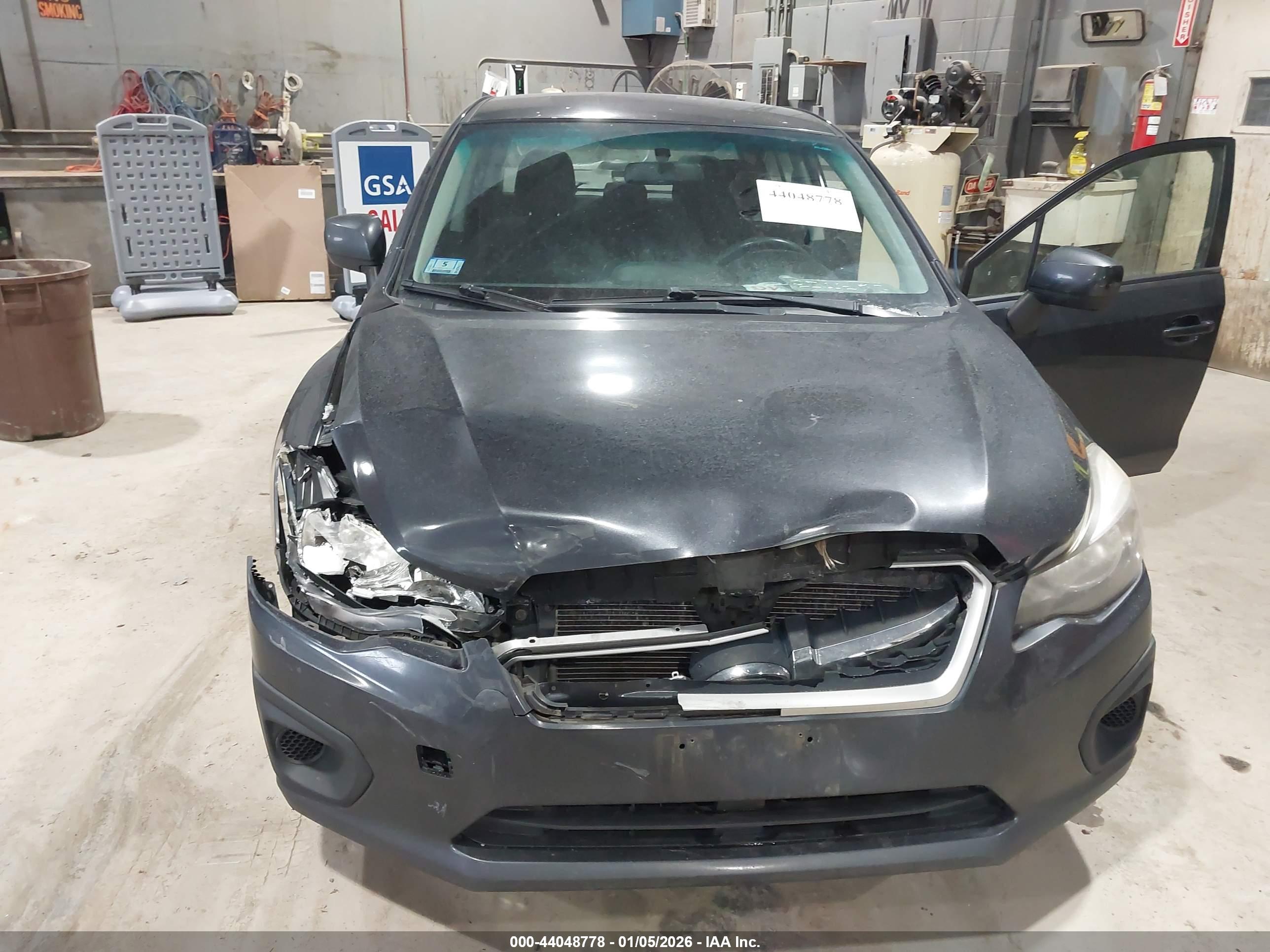 SUBARU IMPREZA image 6