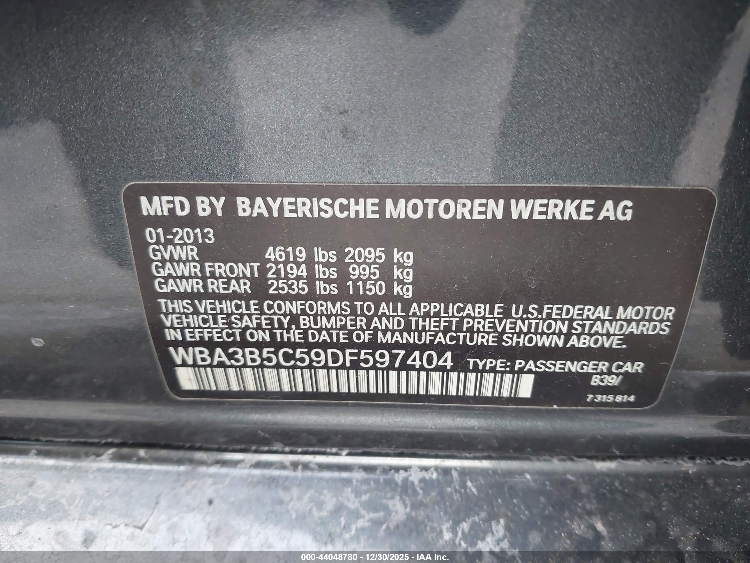BMW 328I image 9