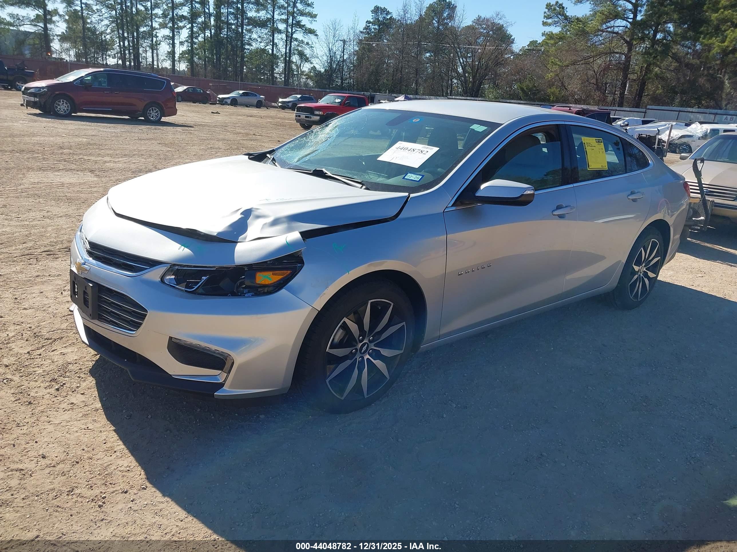 CHEVROLET MALIBU image 2
