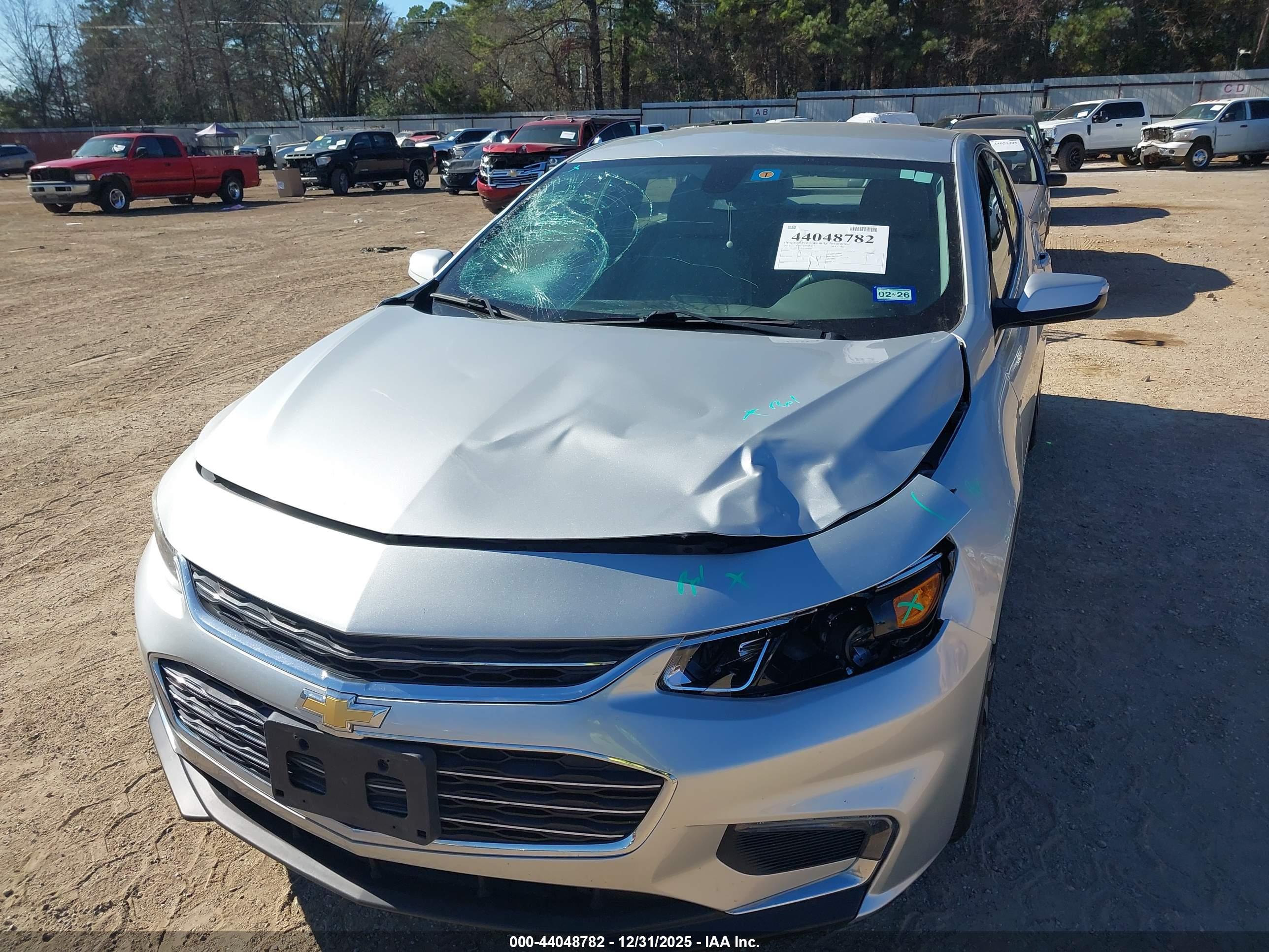 CHEVROLET MALIBU image 6