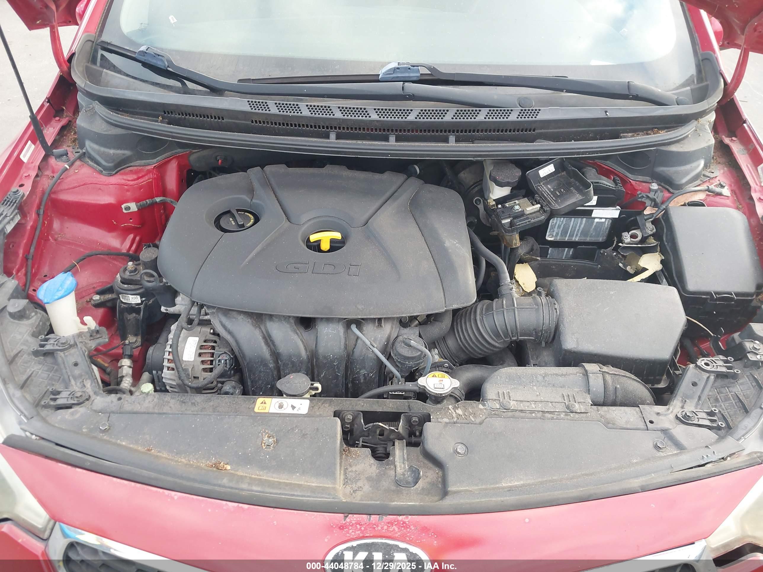 KIA FORTE image 10