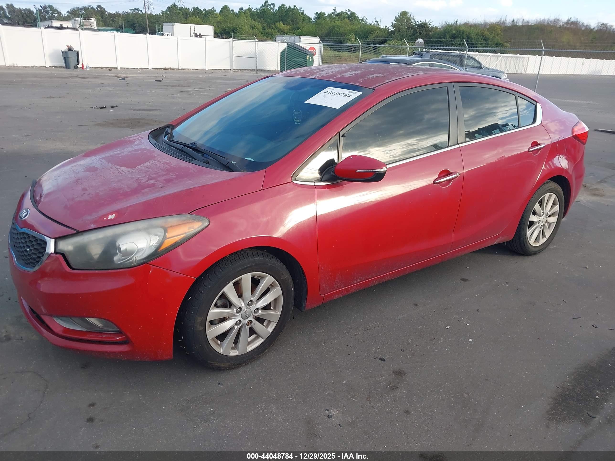 KIA FORTE image 2