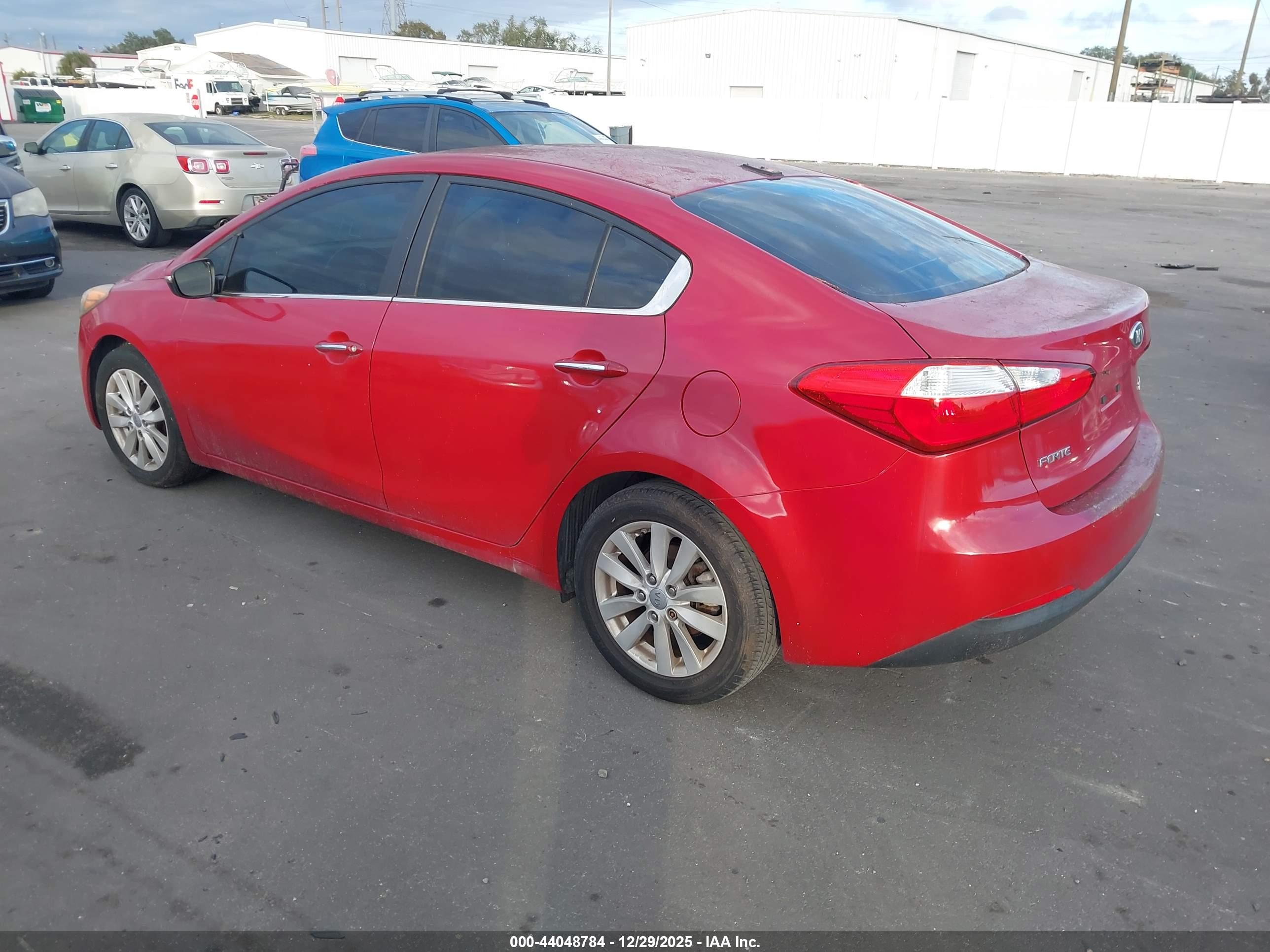 KIA FORTE image 3