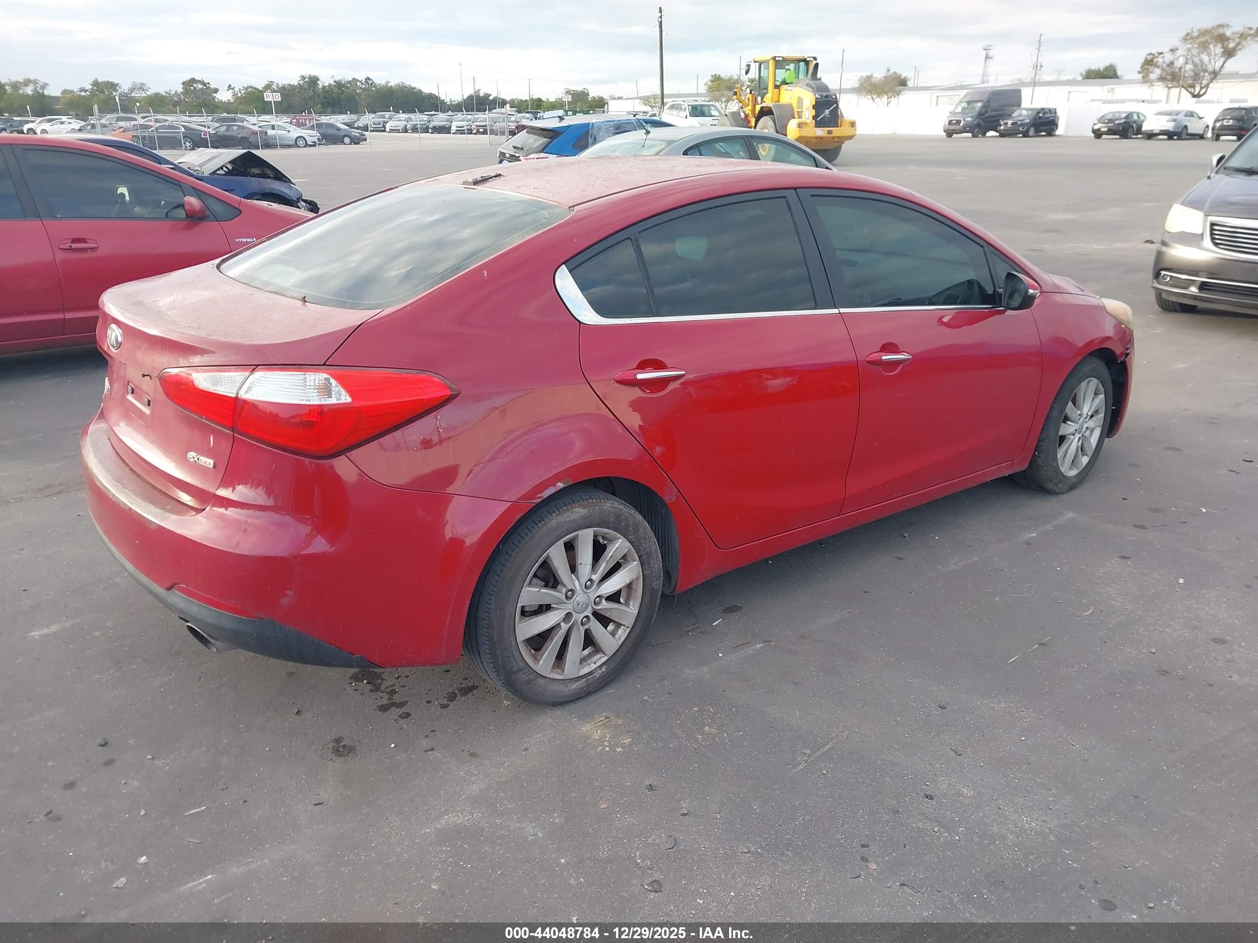 KIA FORTE image 4