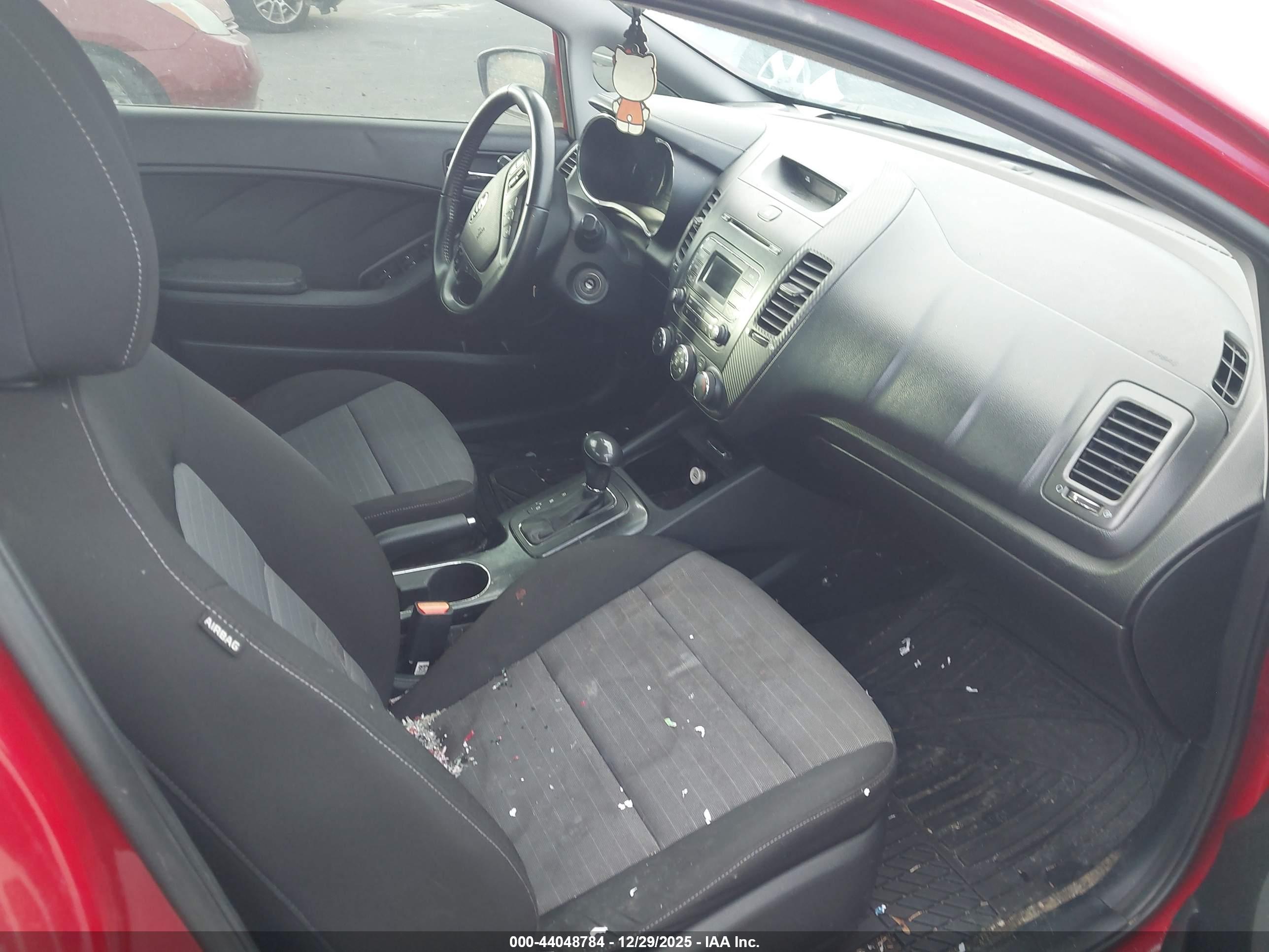 KIA FORTE image 5