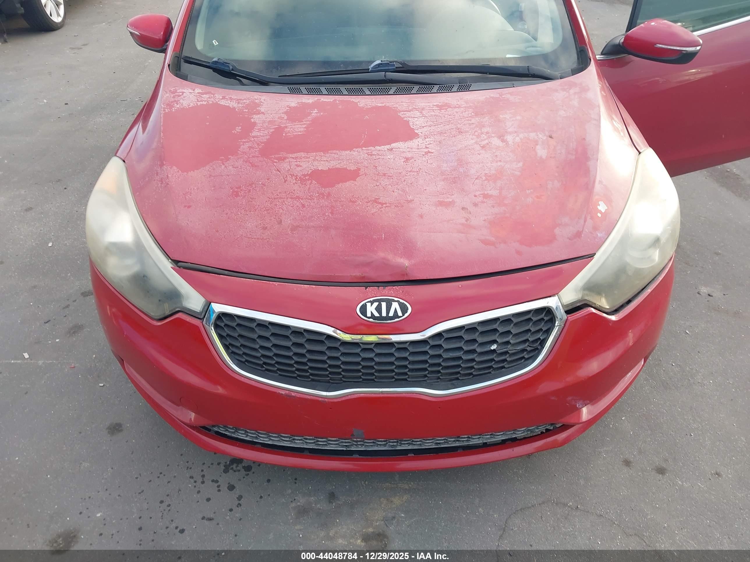 KIA FORTE image 6