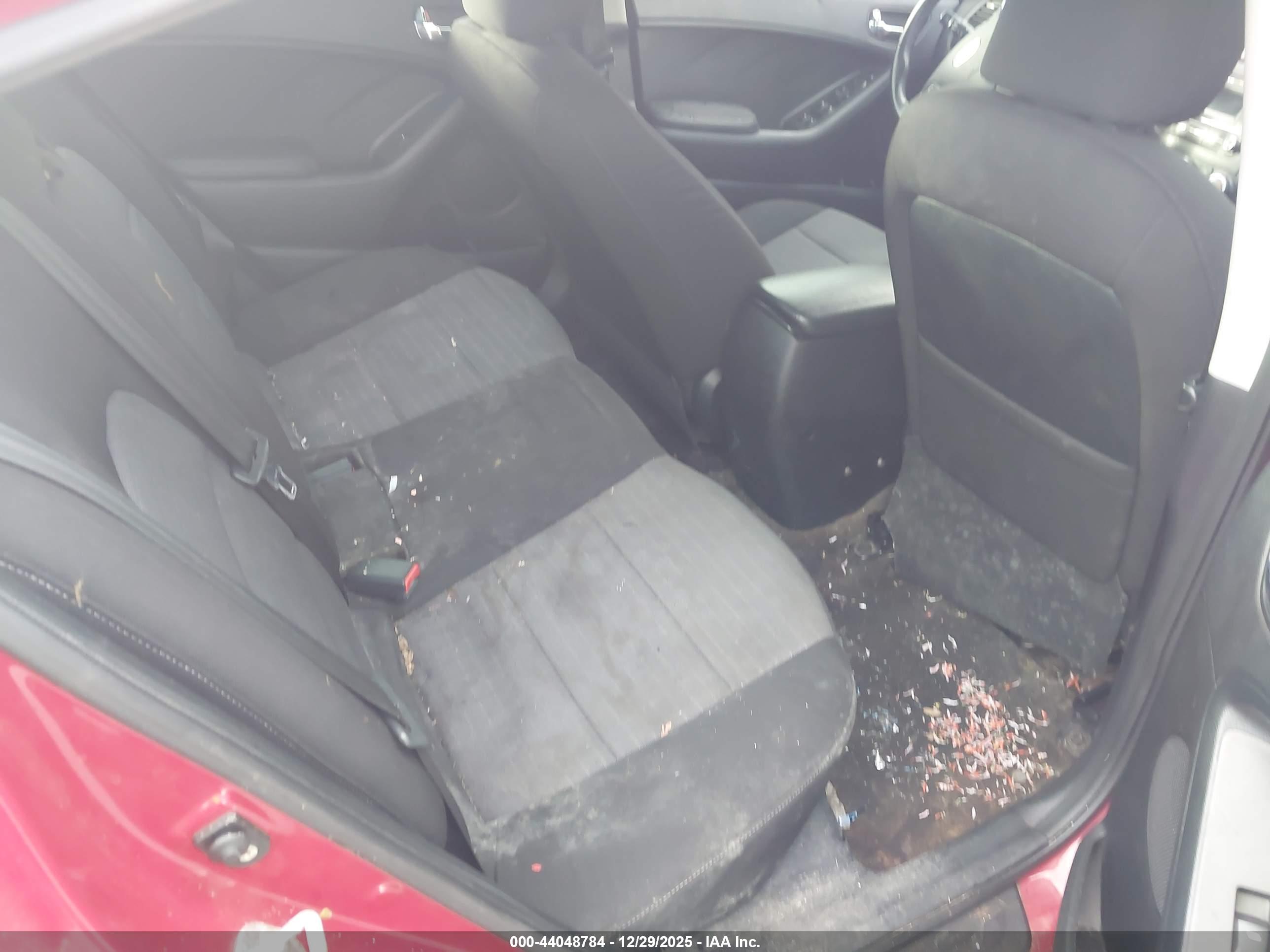 KIA FORTE image 8