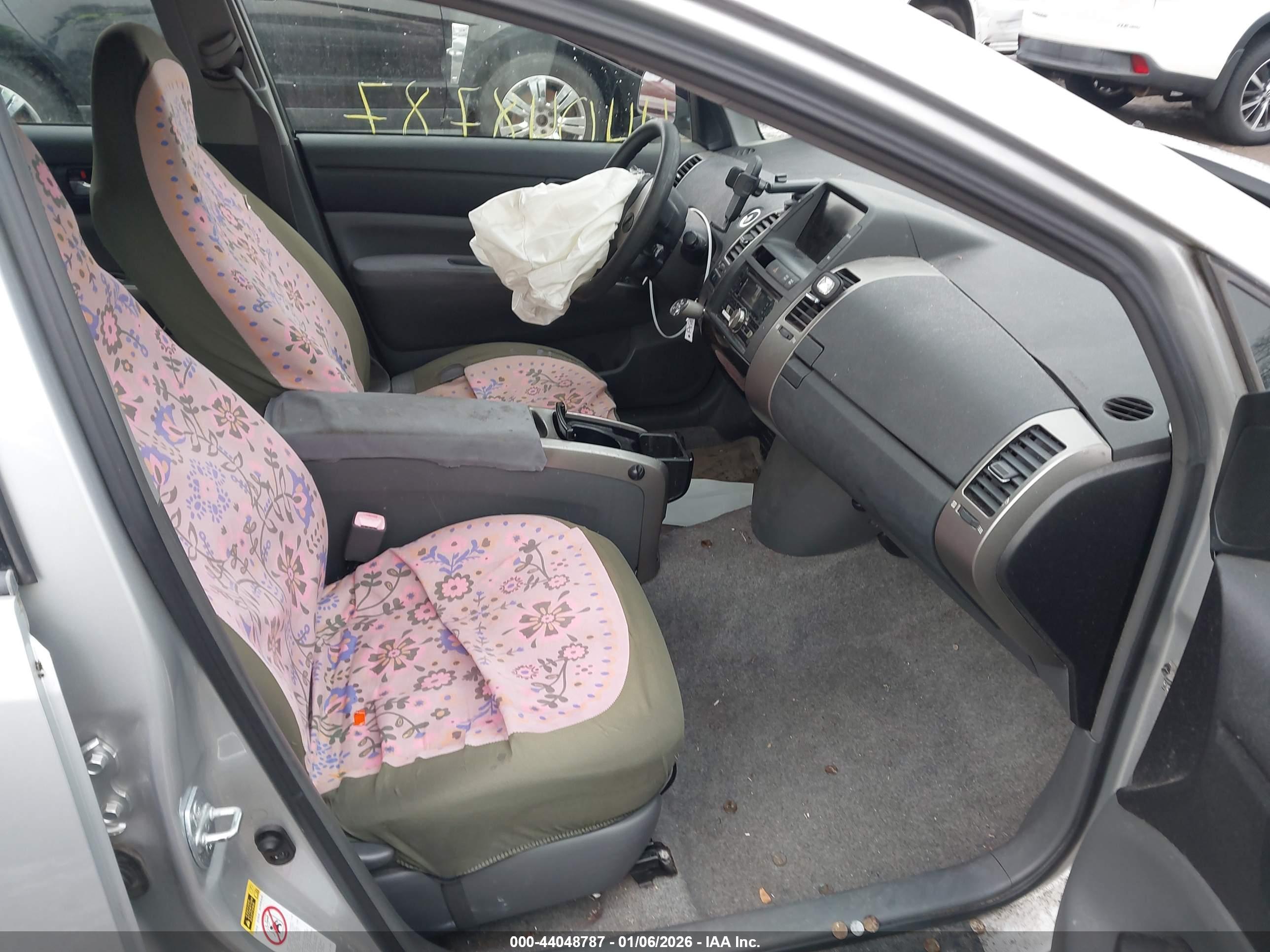 TOYOTA PRIUS image 5