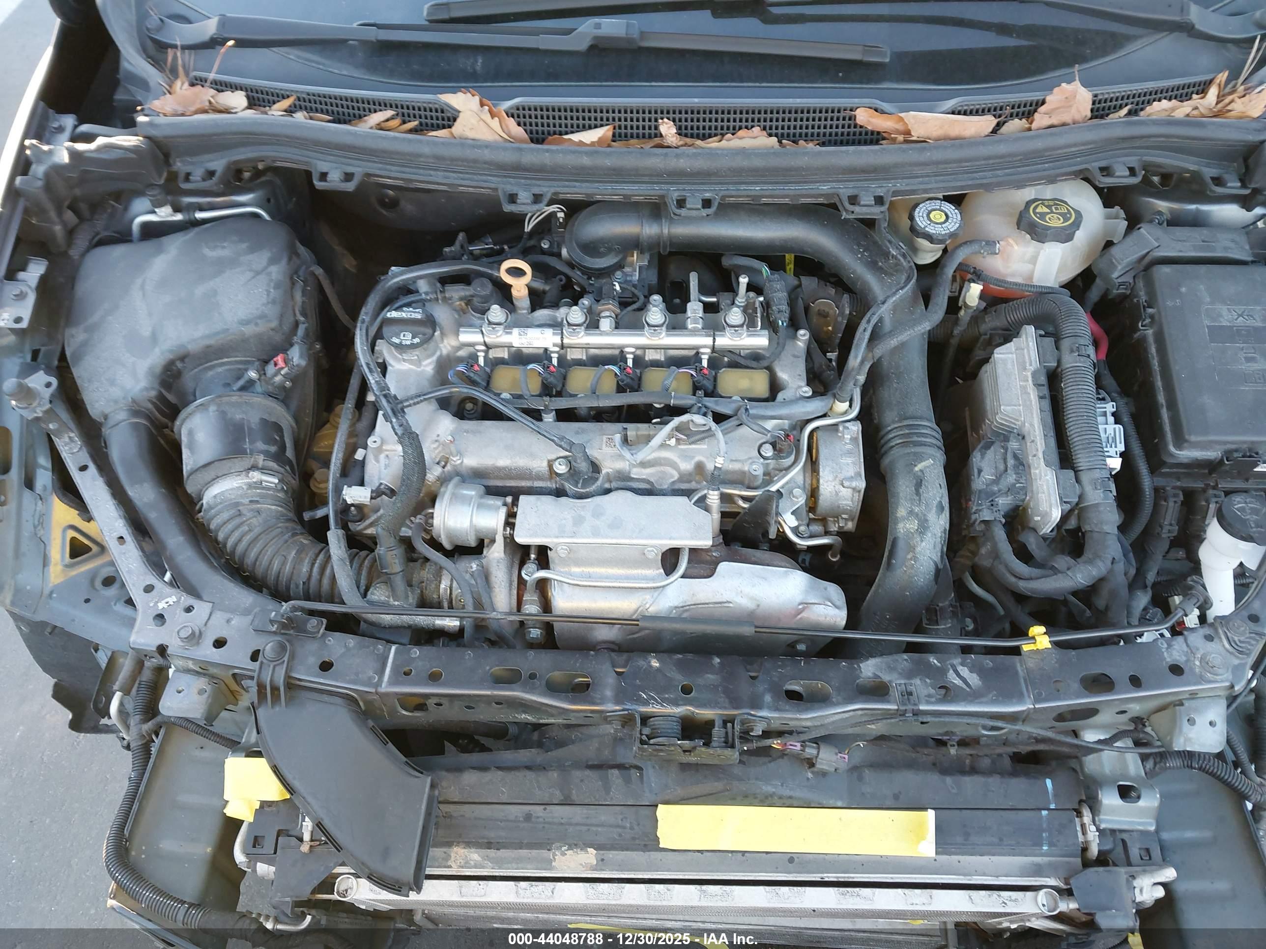 CHEVROLET CRUZE image 10