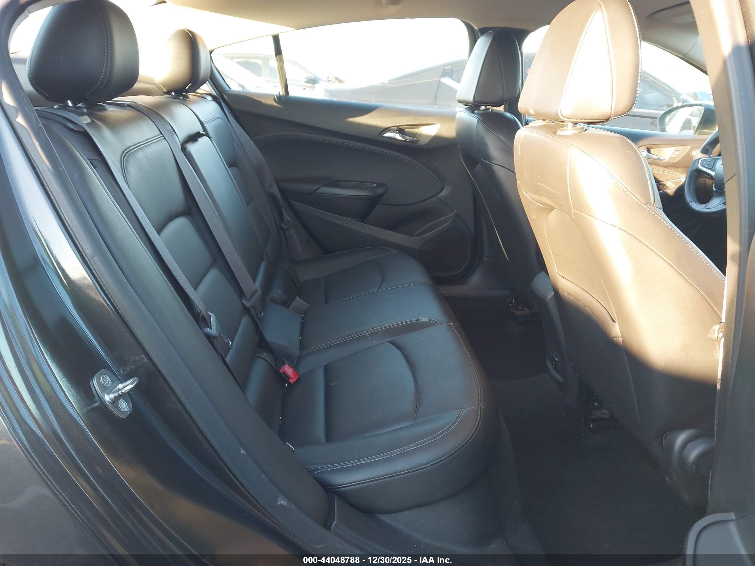 CHEVROLET CRUZE image 8