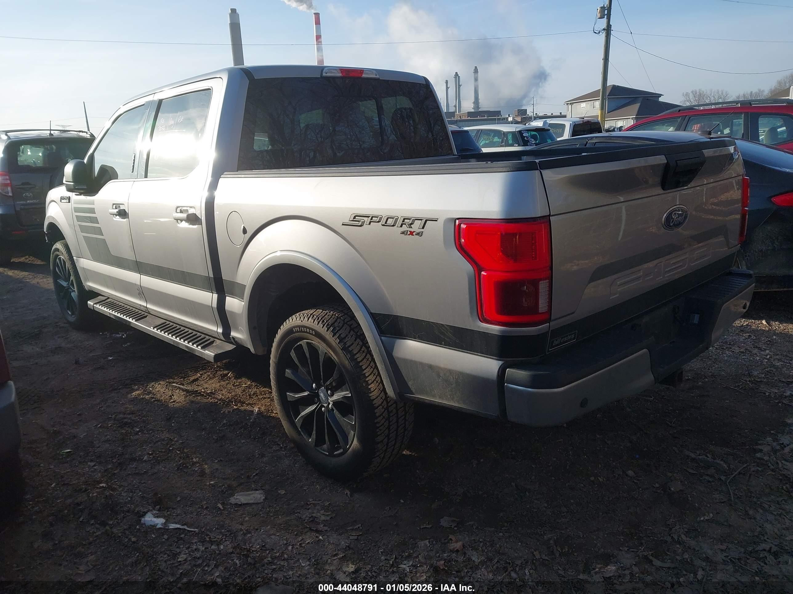 FORD F-150 image 3