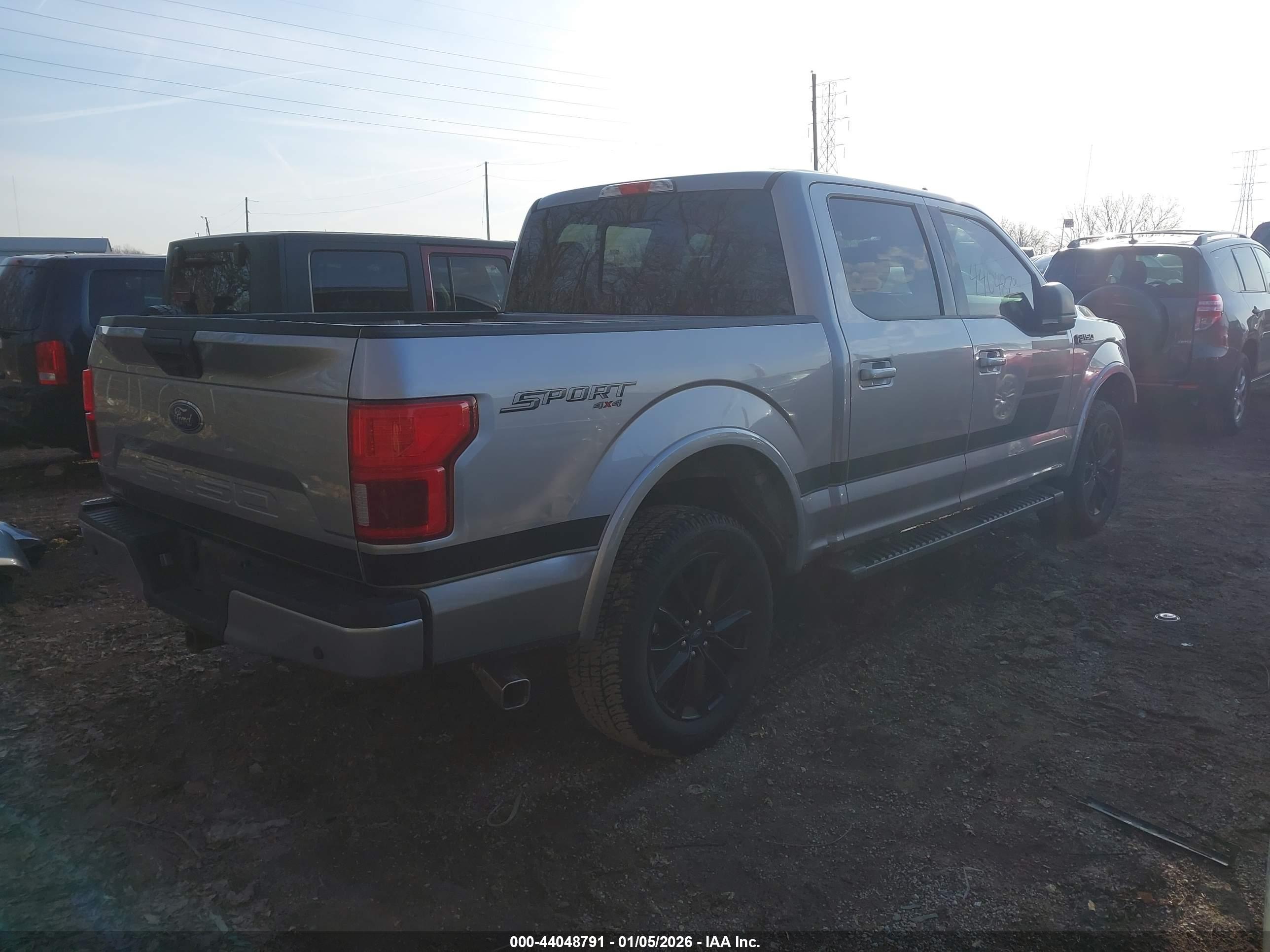 FORD F-150 image 4