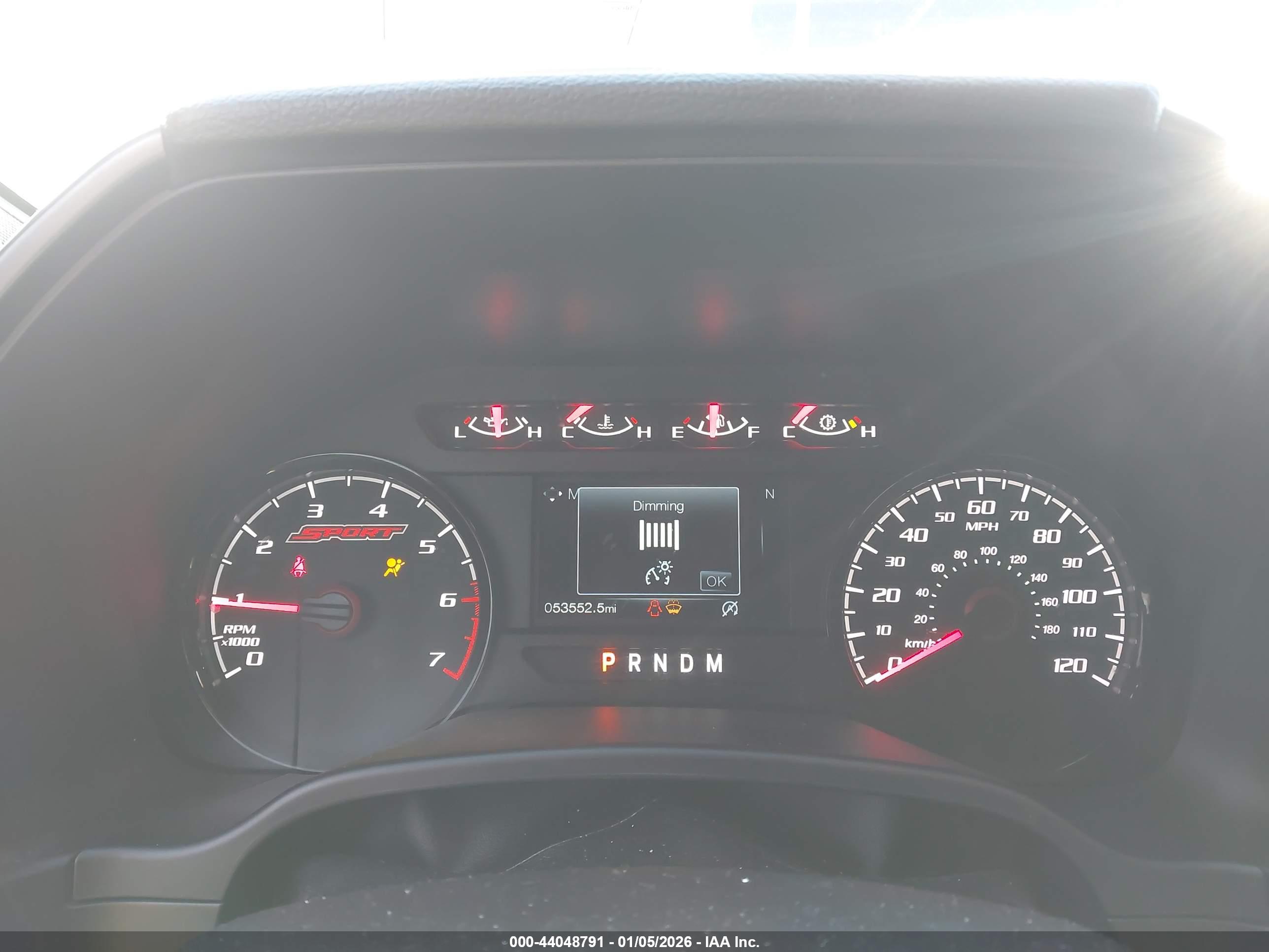 FORD F-150 image 7