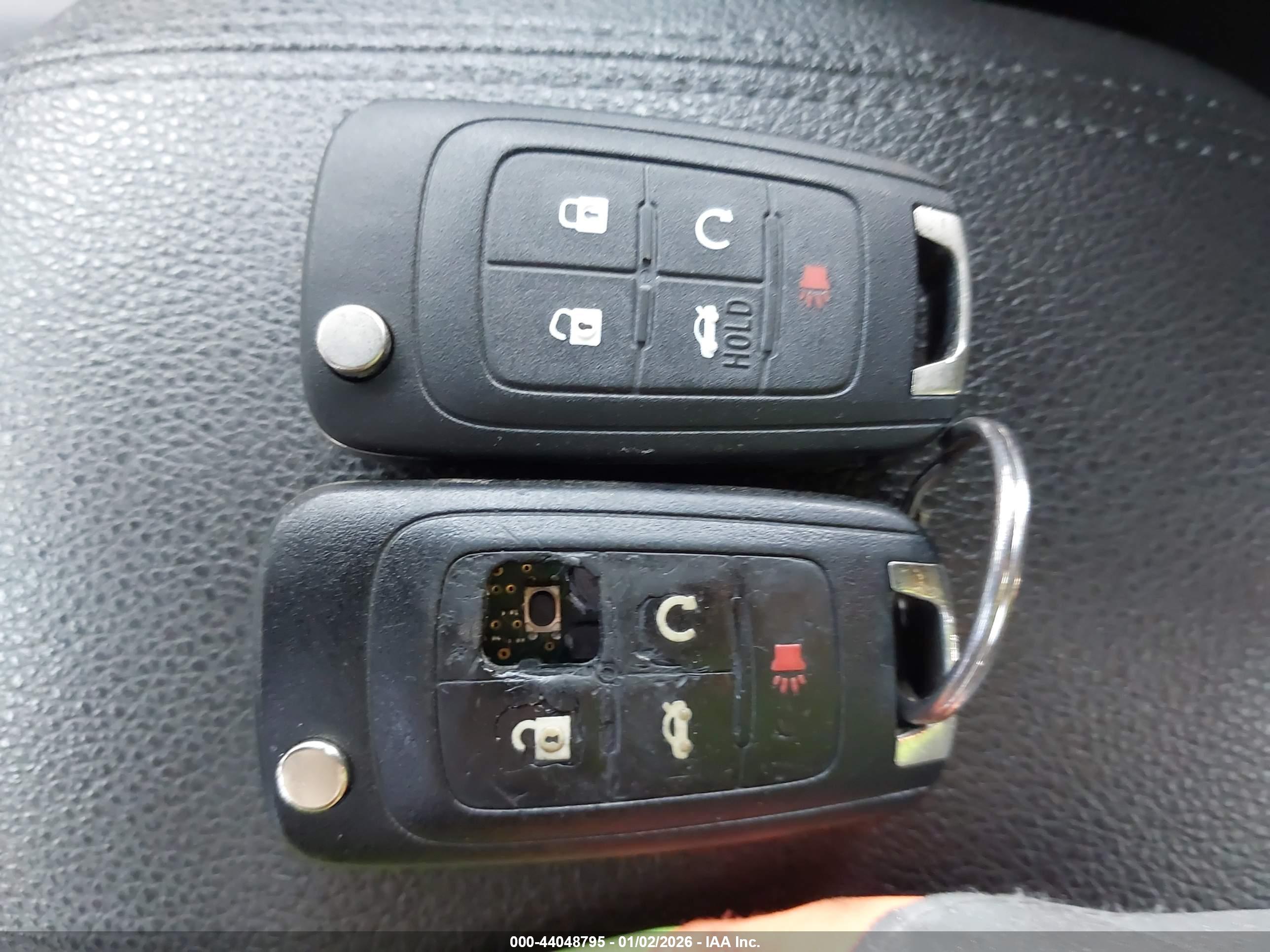 CHEVROLET CRUZE image 11