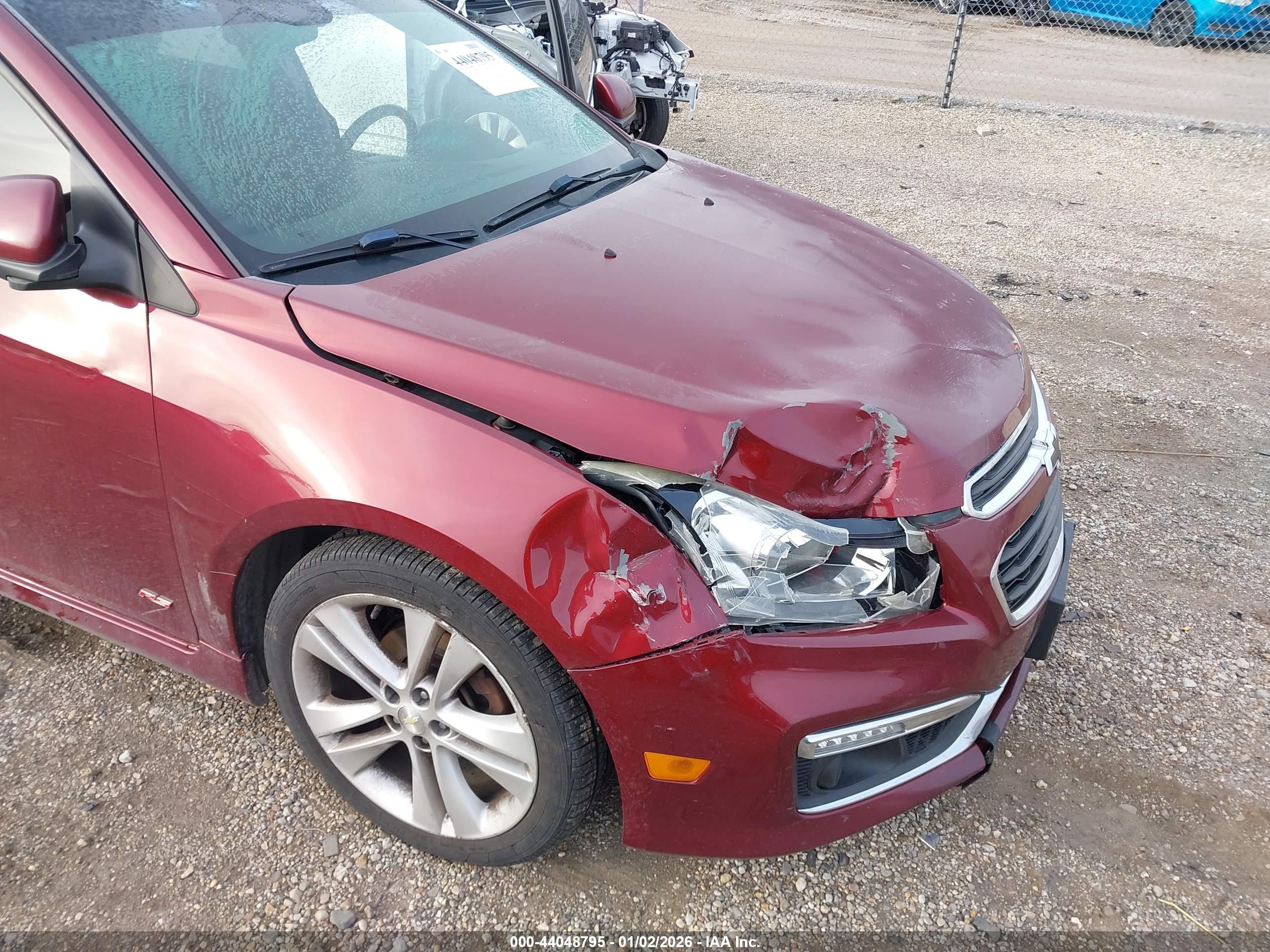 CHEVROLET CRUZE image 6
