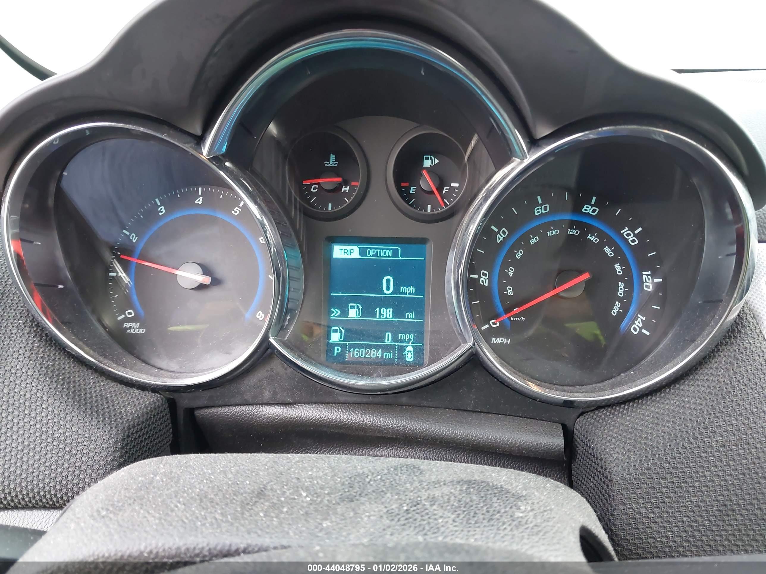 CHEVROLET CRUZE image 7