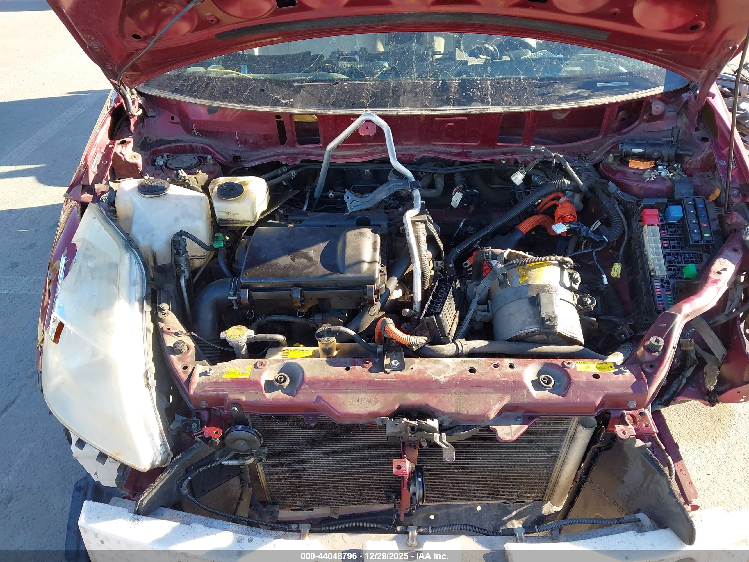 TOYOTA PRIUS image 10