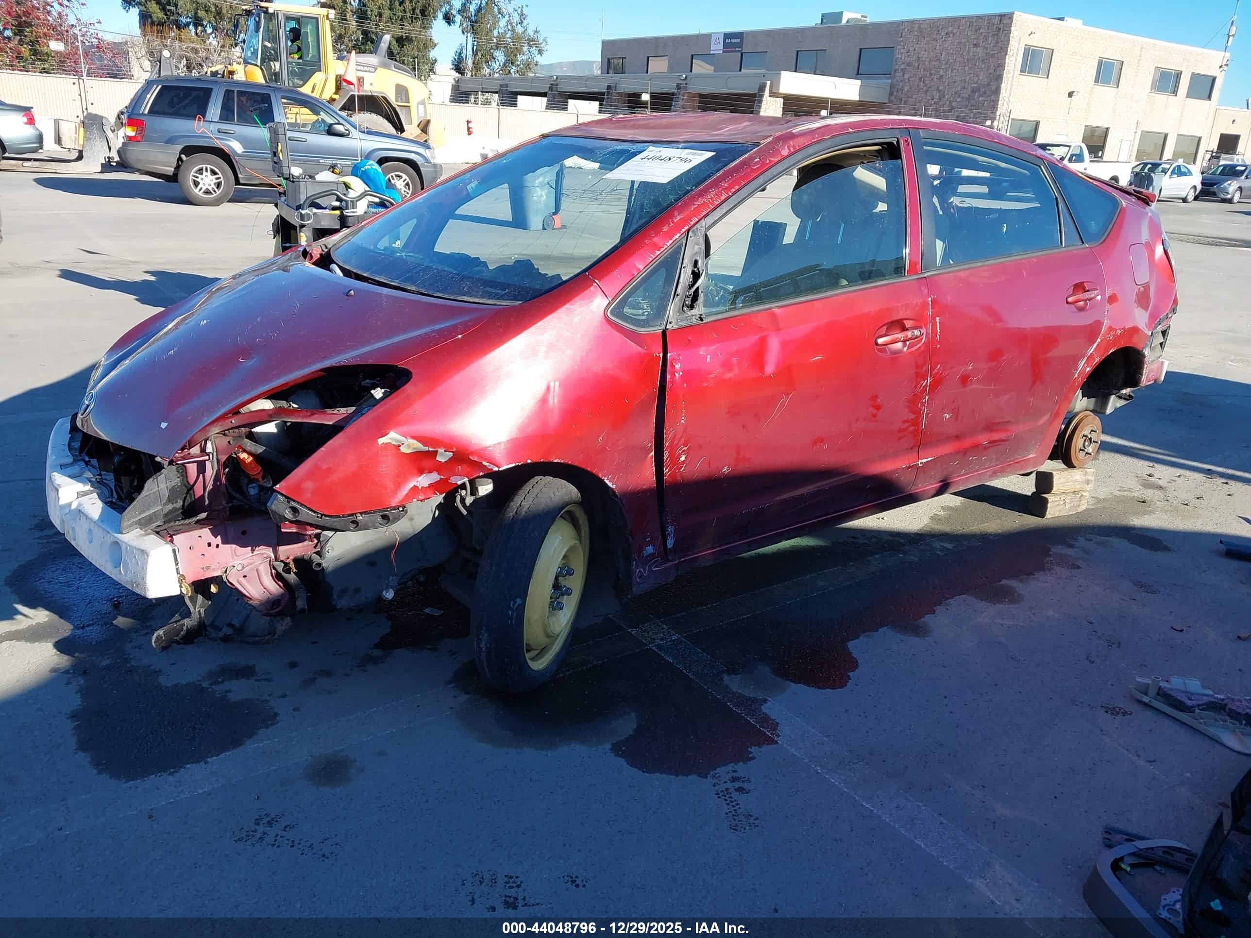 TOYOTA PRIUS image 2