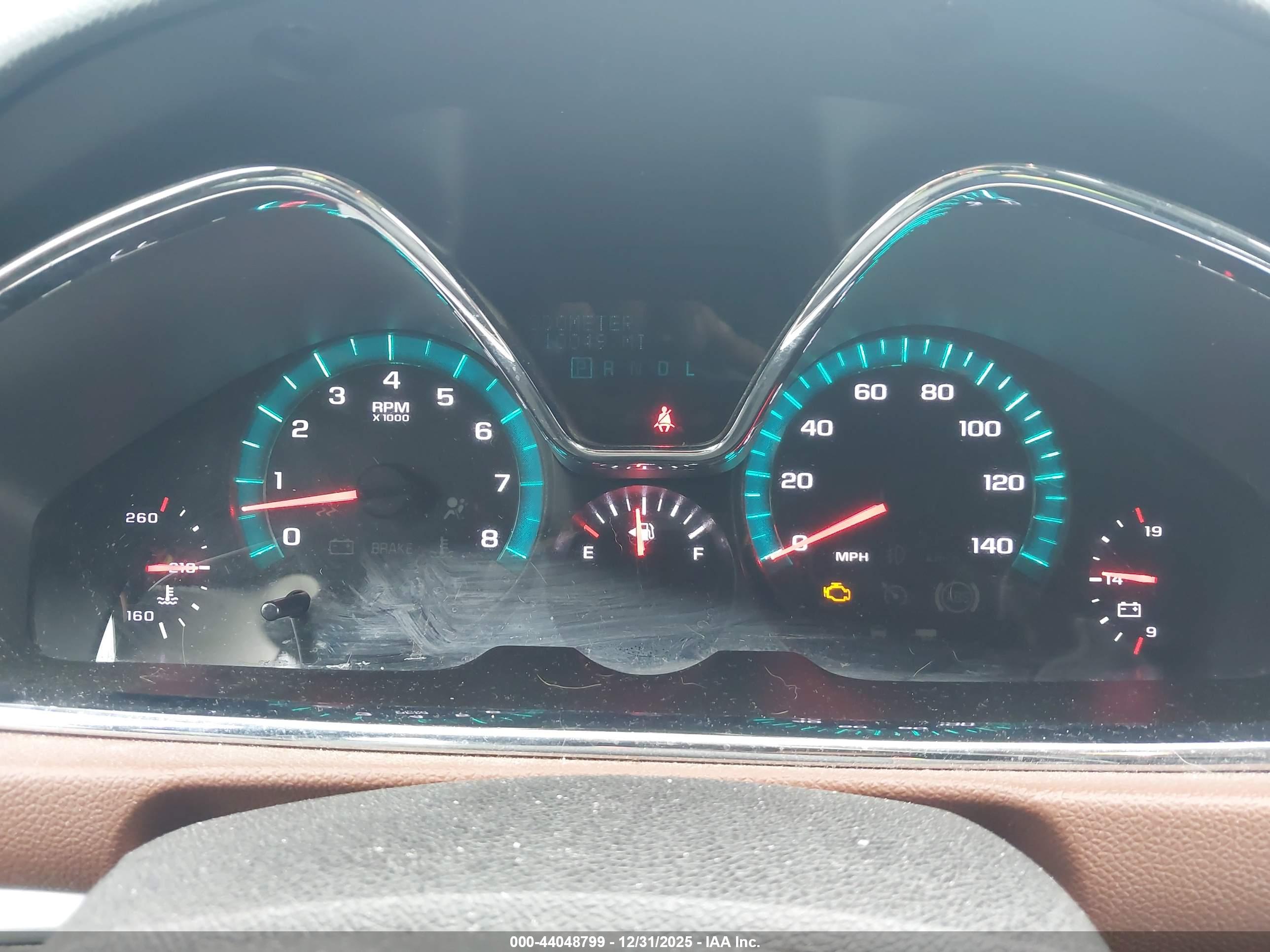 CHEVROLET TRAVERSE image 7