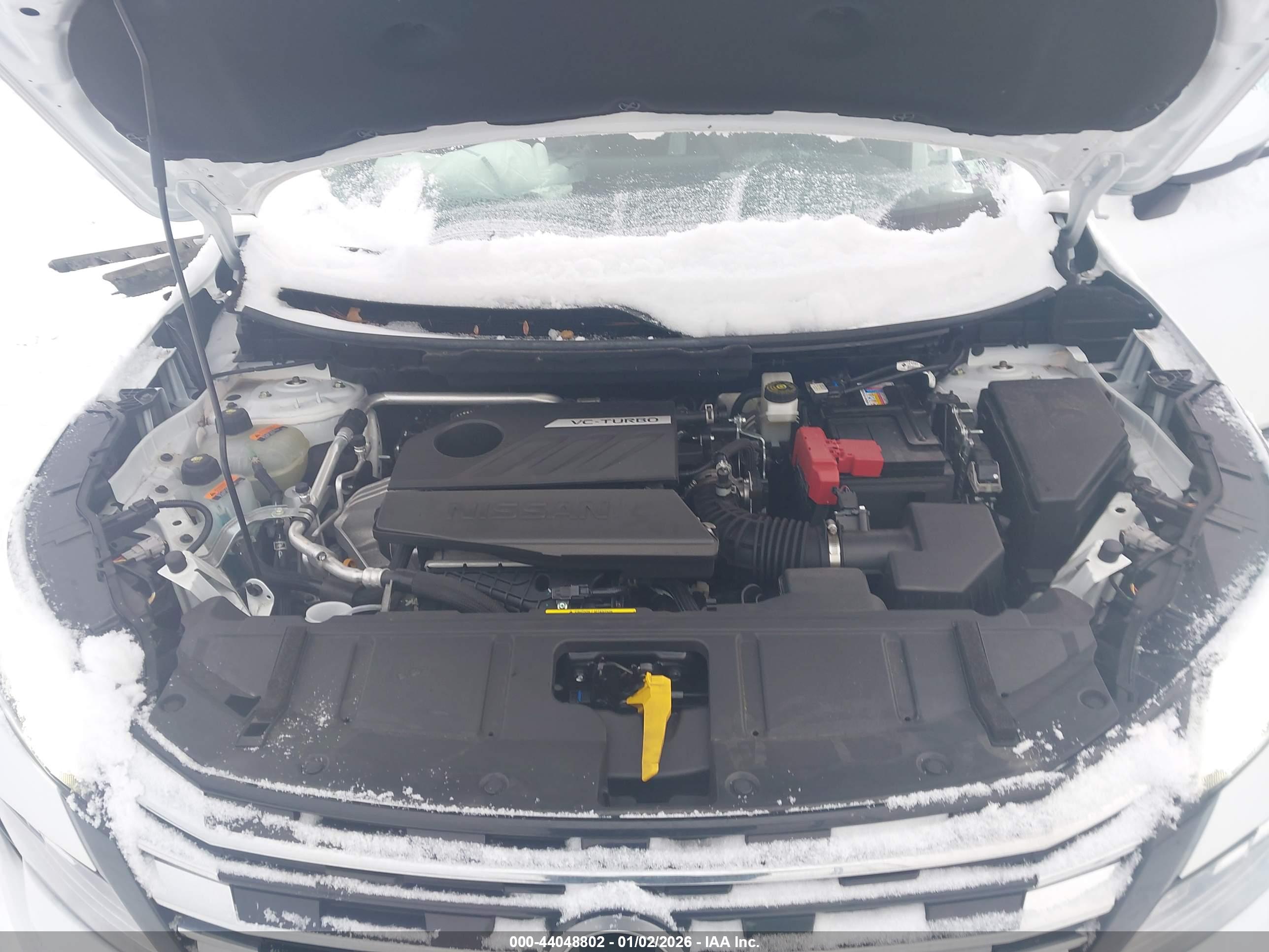 NISSAN ROGUE image 10
