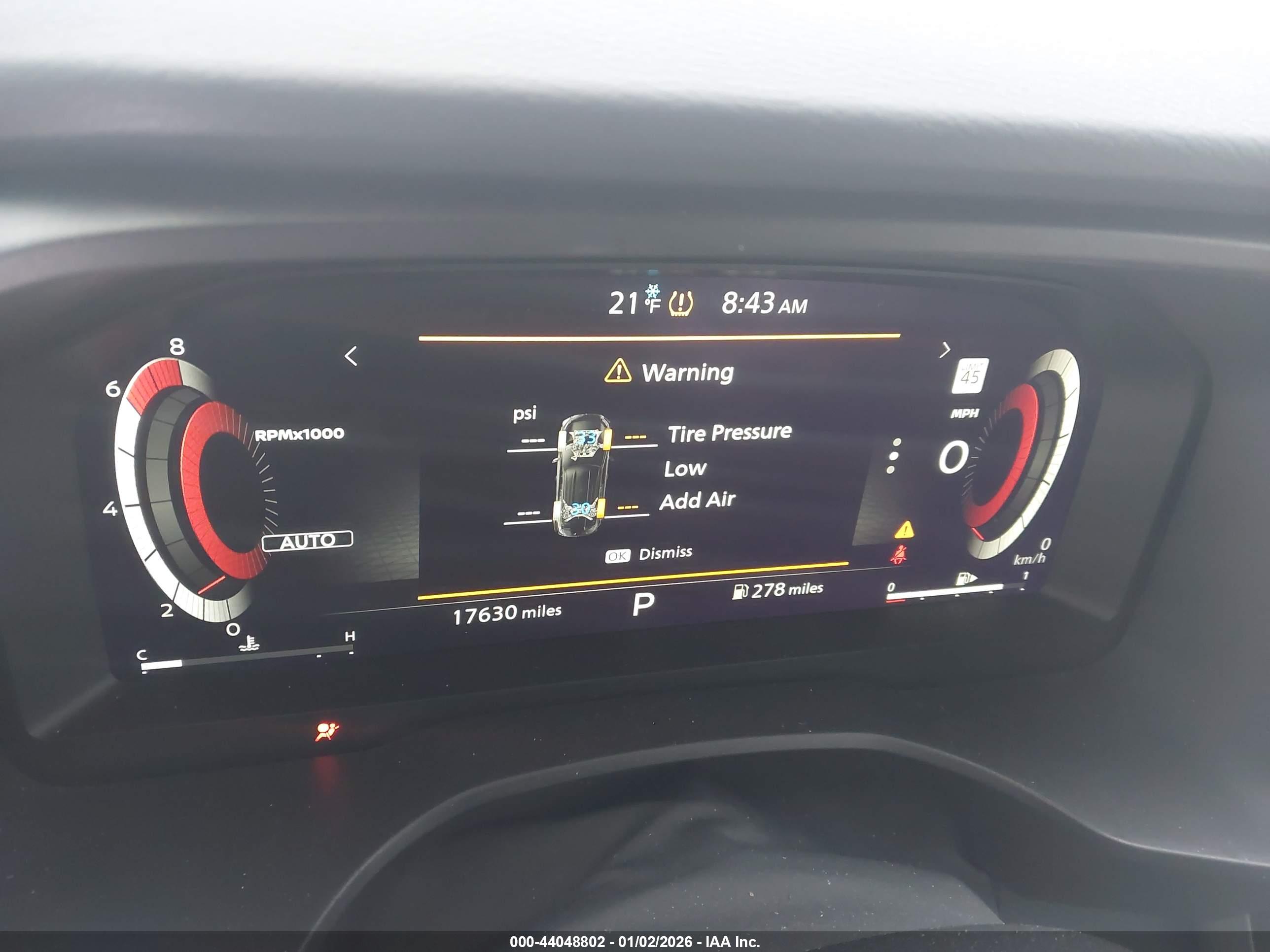 NISSAN ROGUE image 7