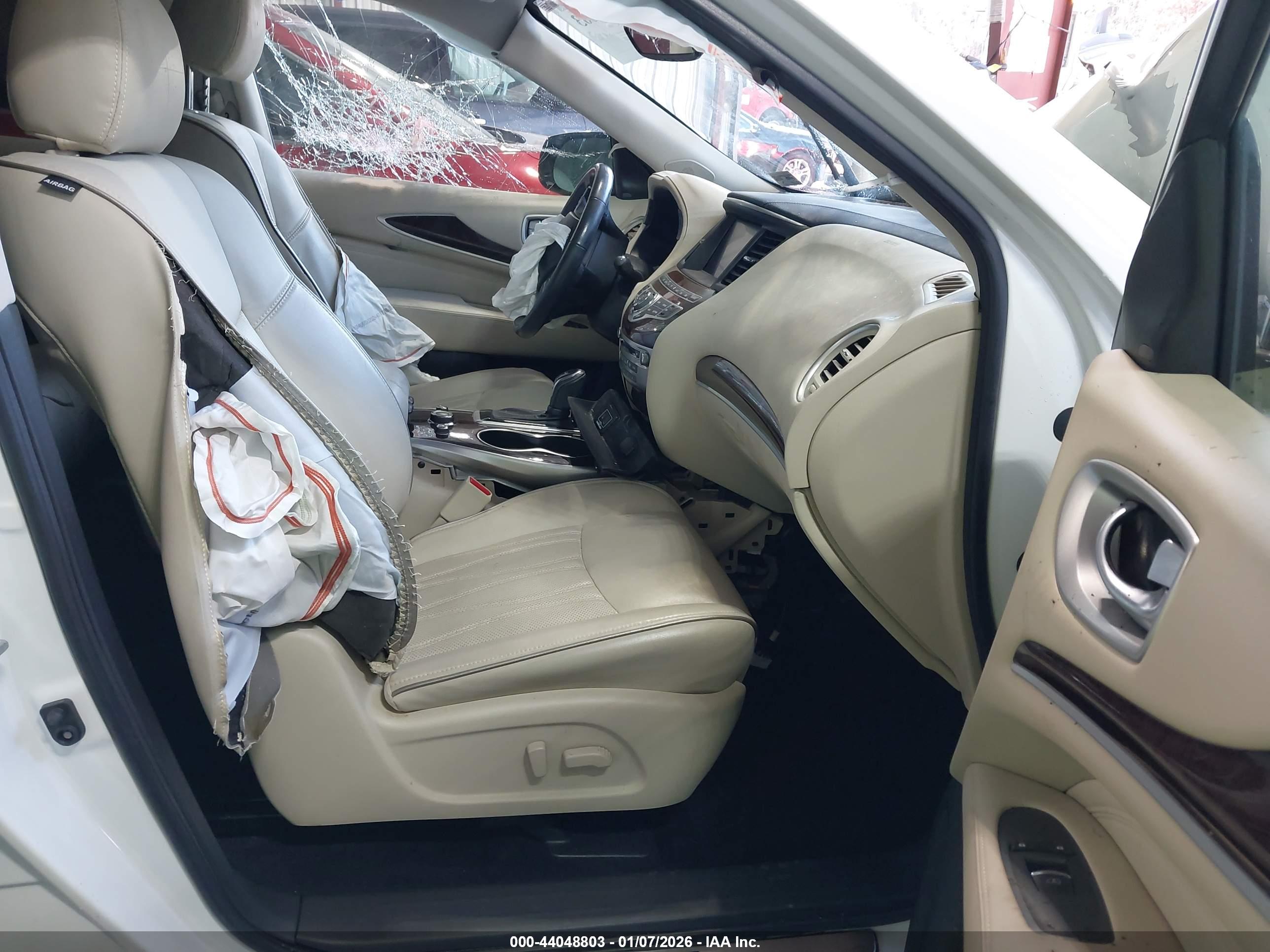 INFINITI QX60 image 5