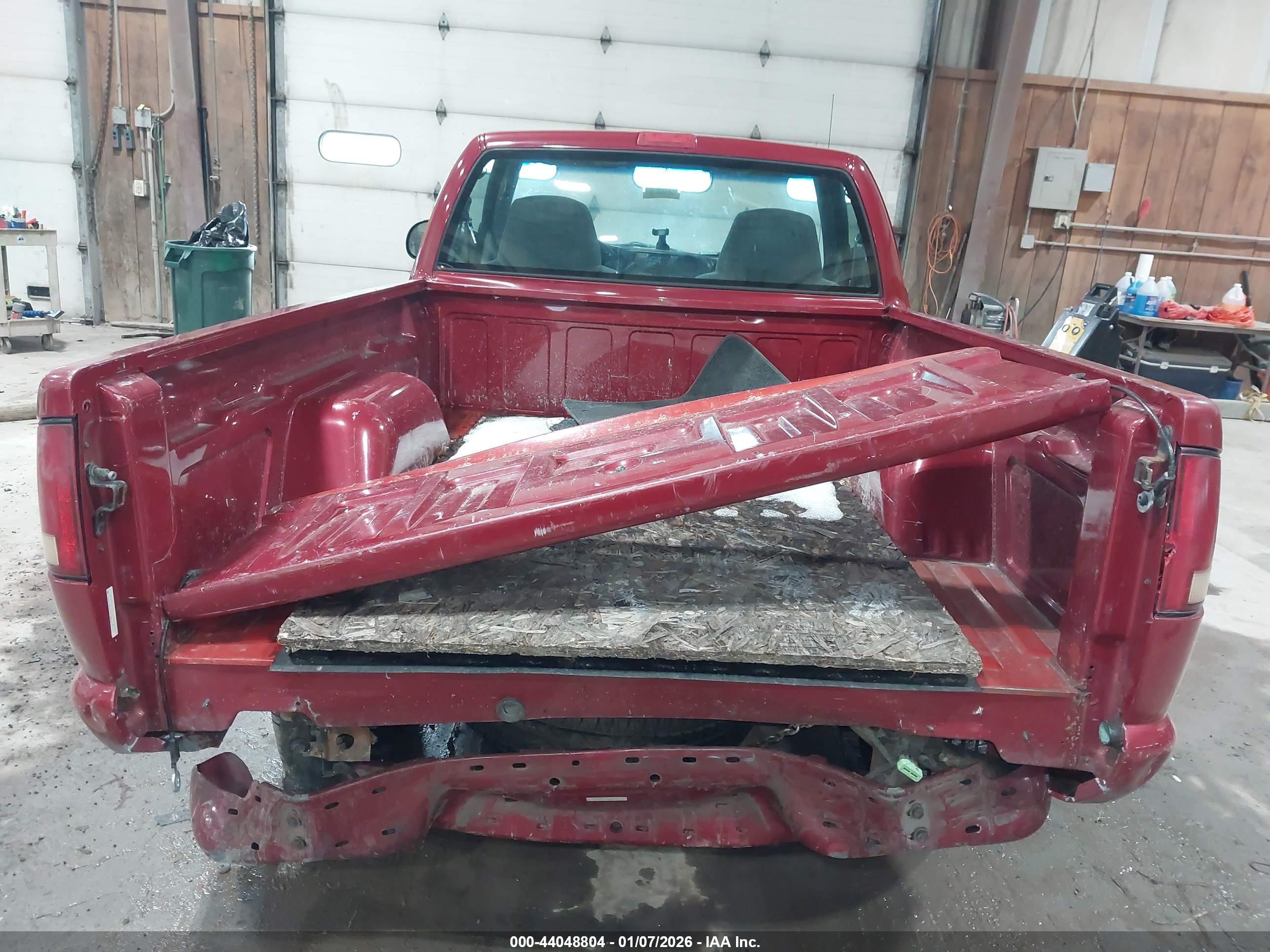 CHEVROLET S-10 image 6