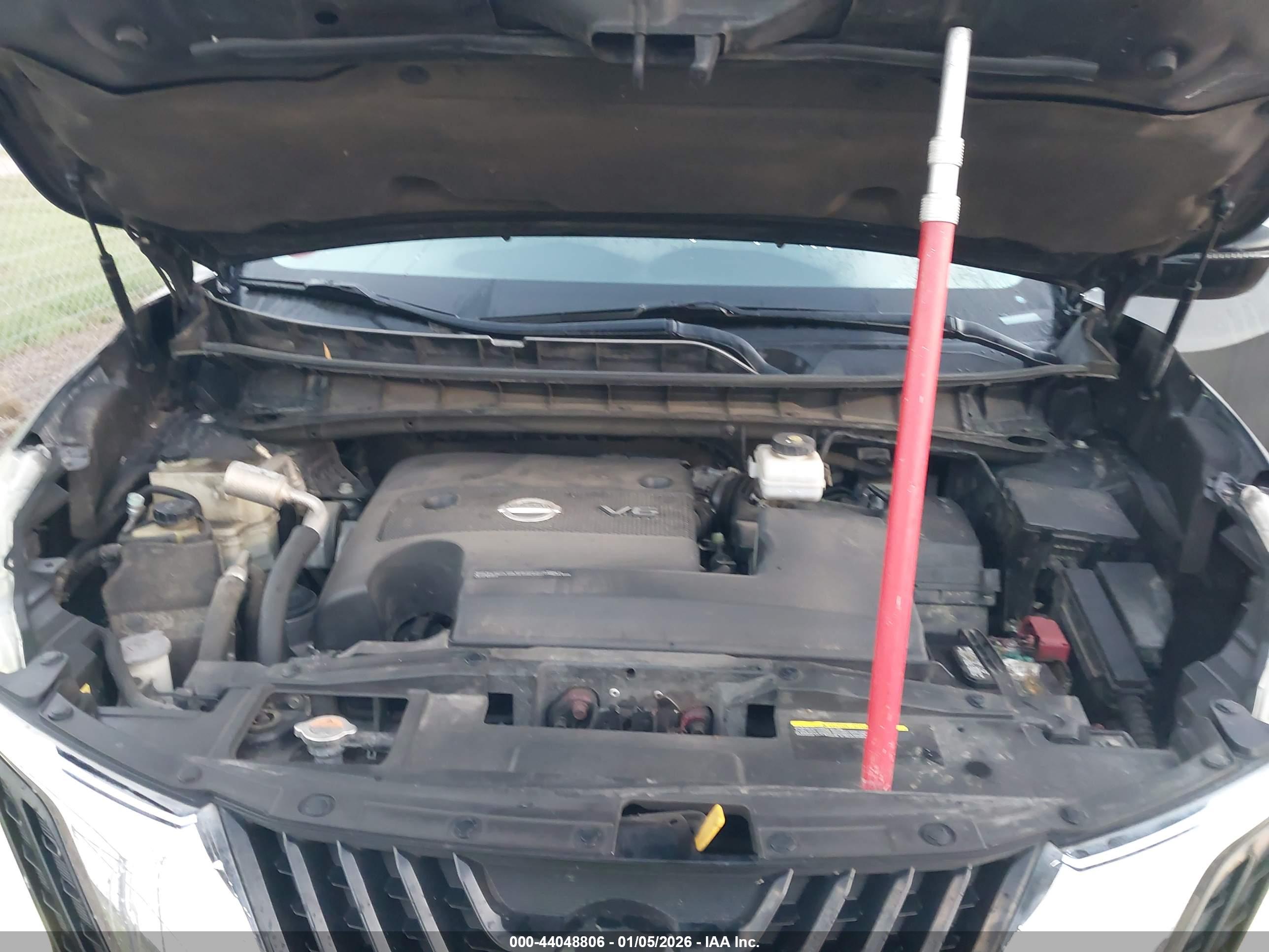 NISSAN MURANO image 10