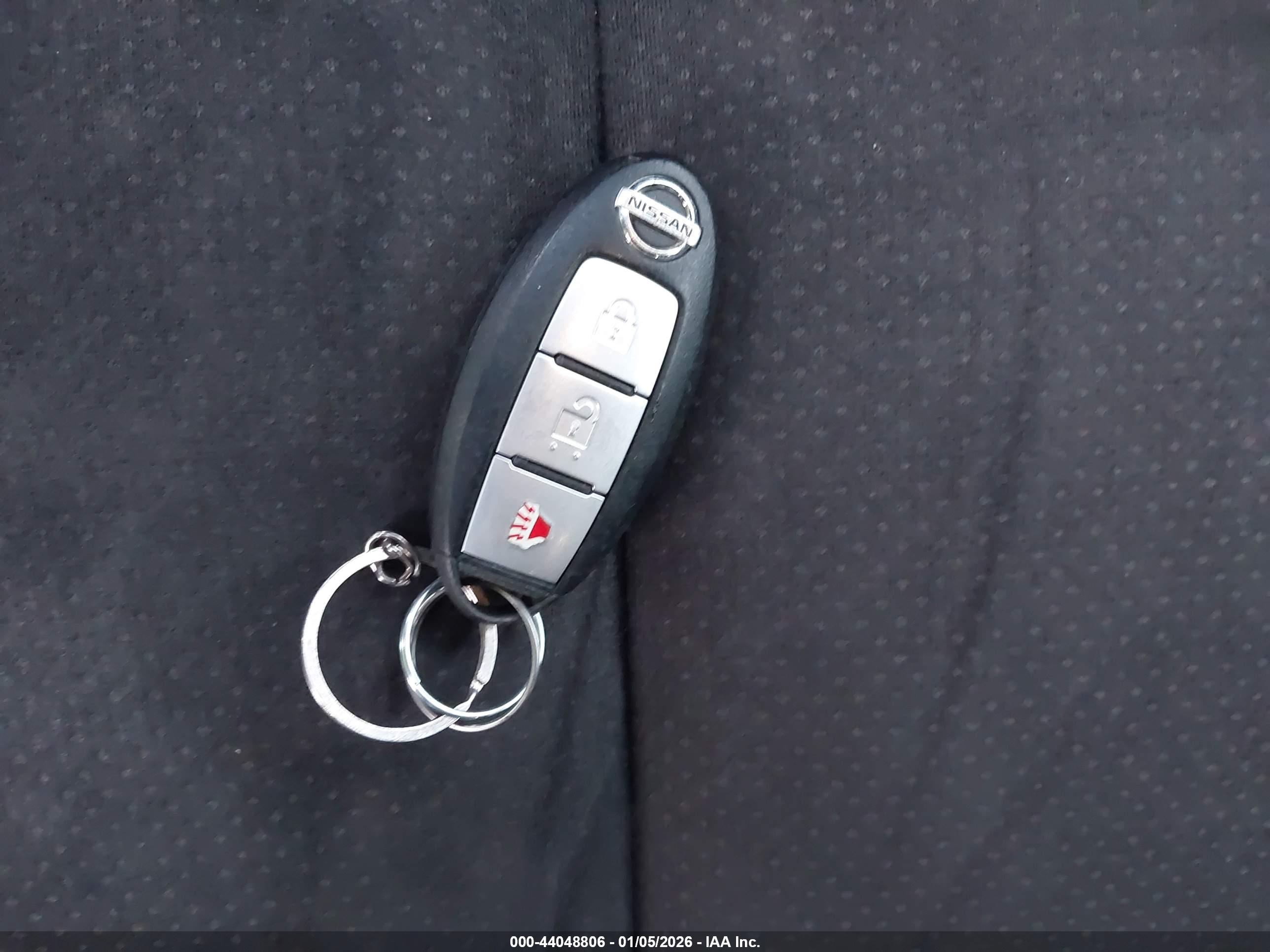 NISSAN MURANO image 11