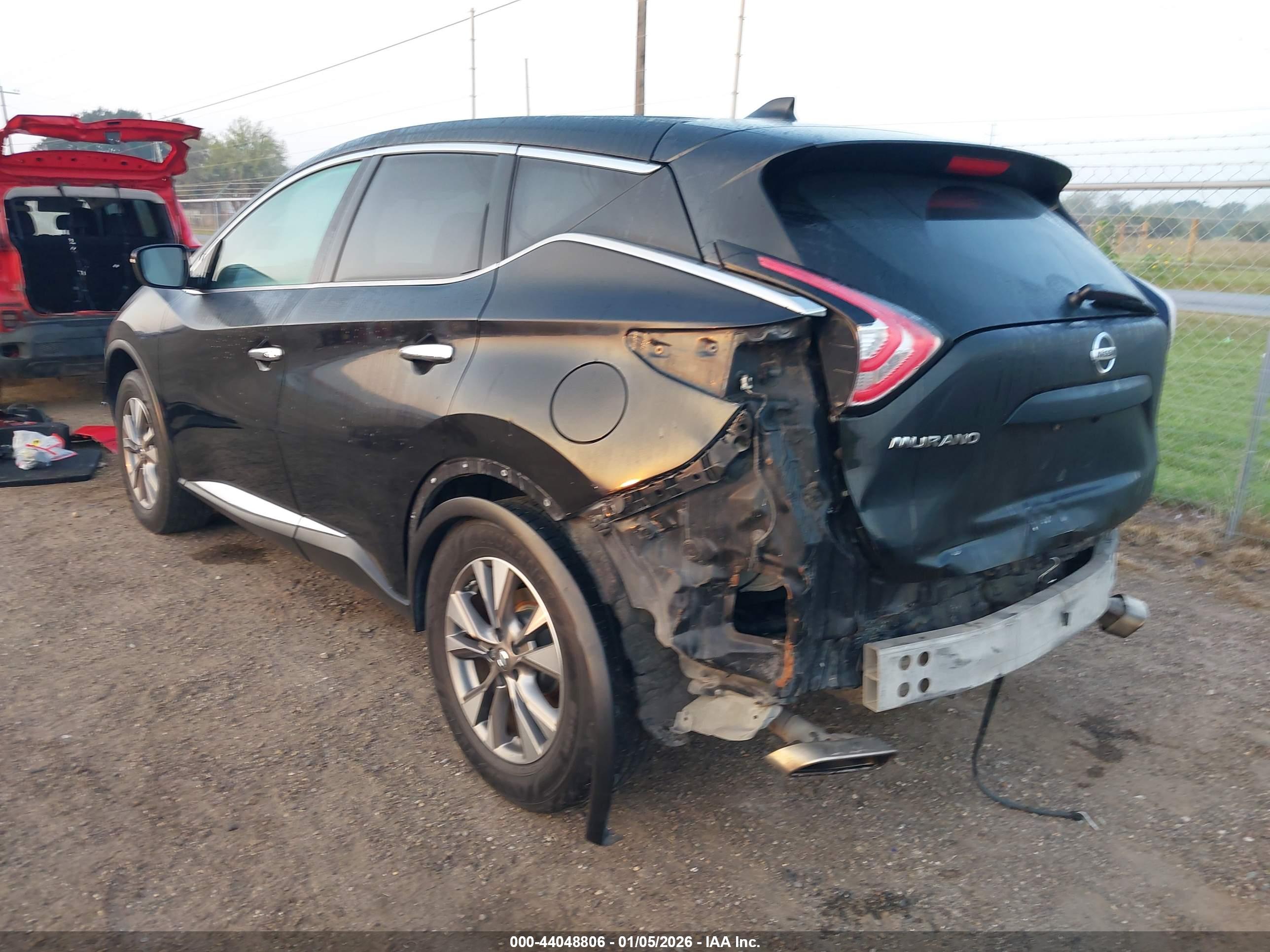 NISSAN MURANO image 3