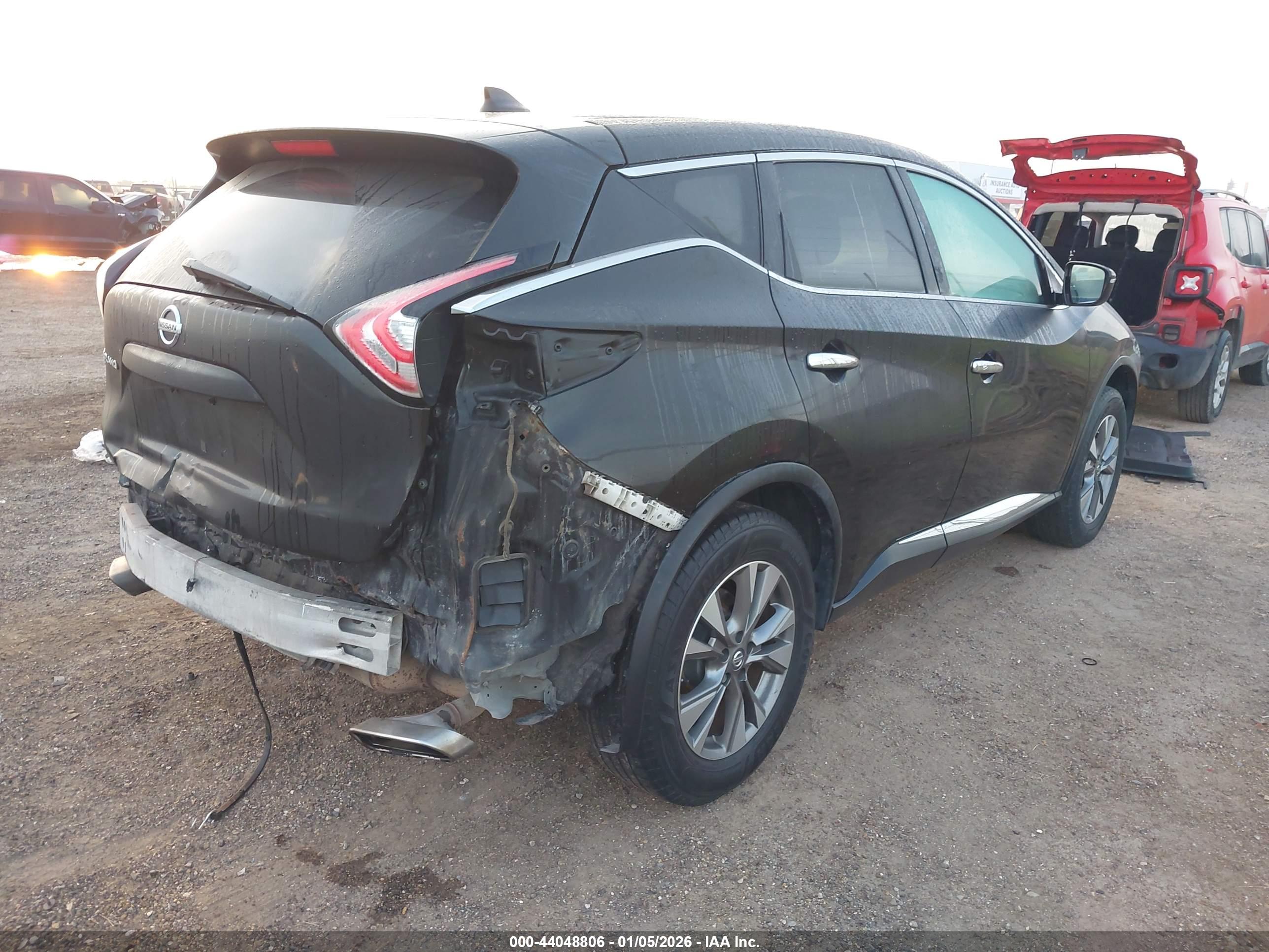 NISSAN MURANO image 4