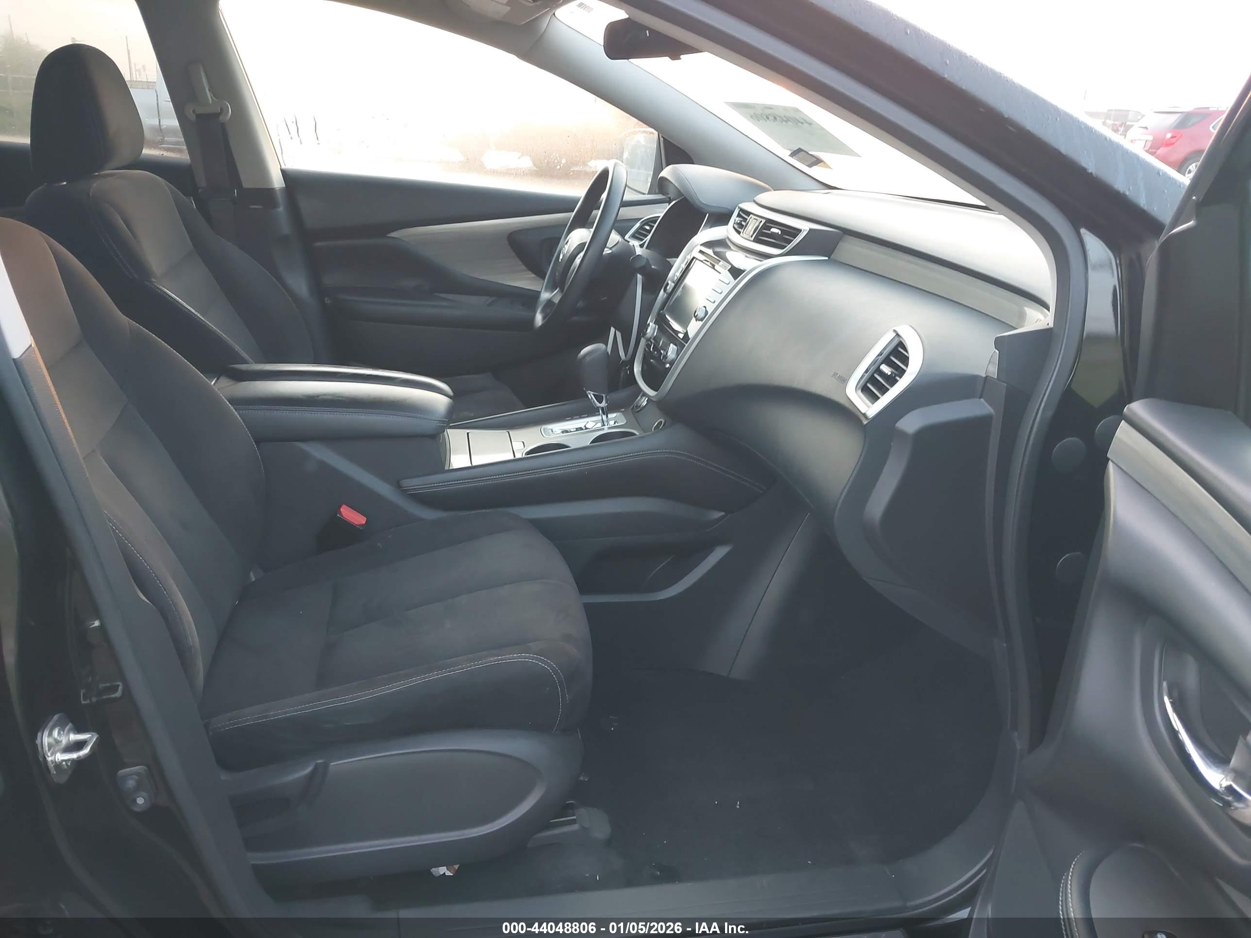 NISSAN MURANO image 5