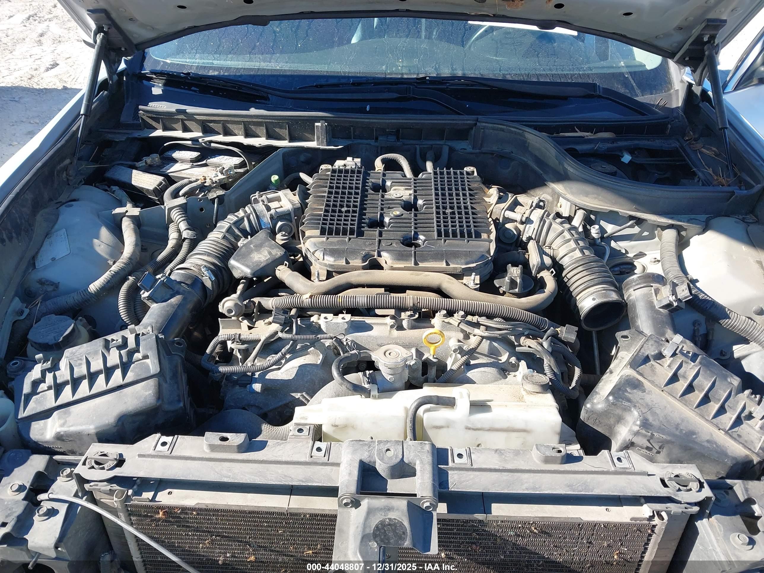 INFINITI G35 image 10