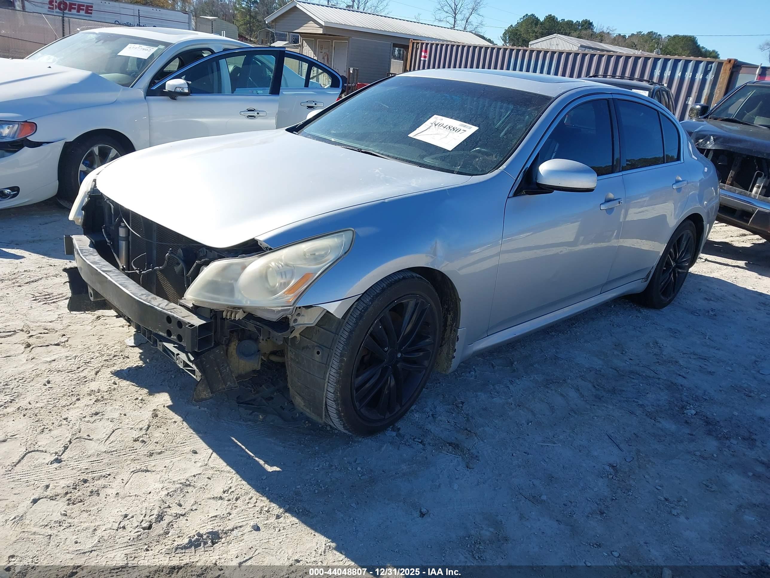 INFINITI G35 image 2