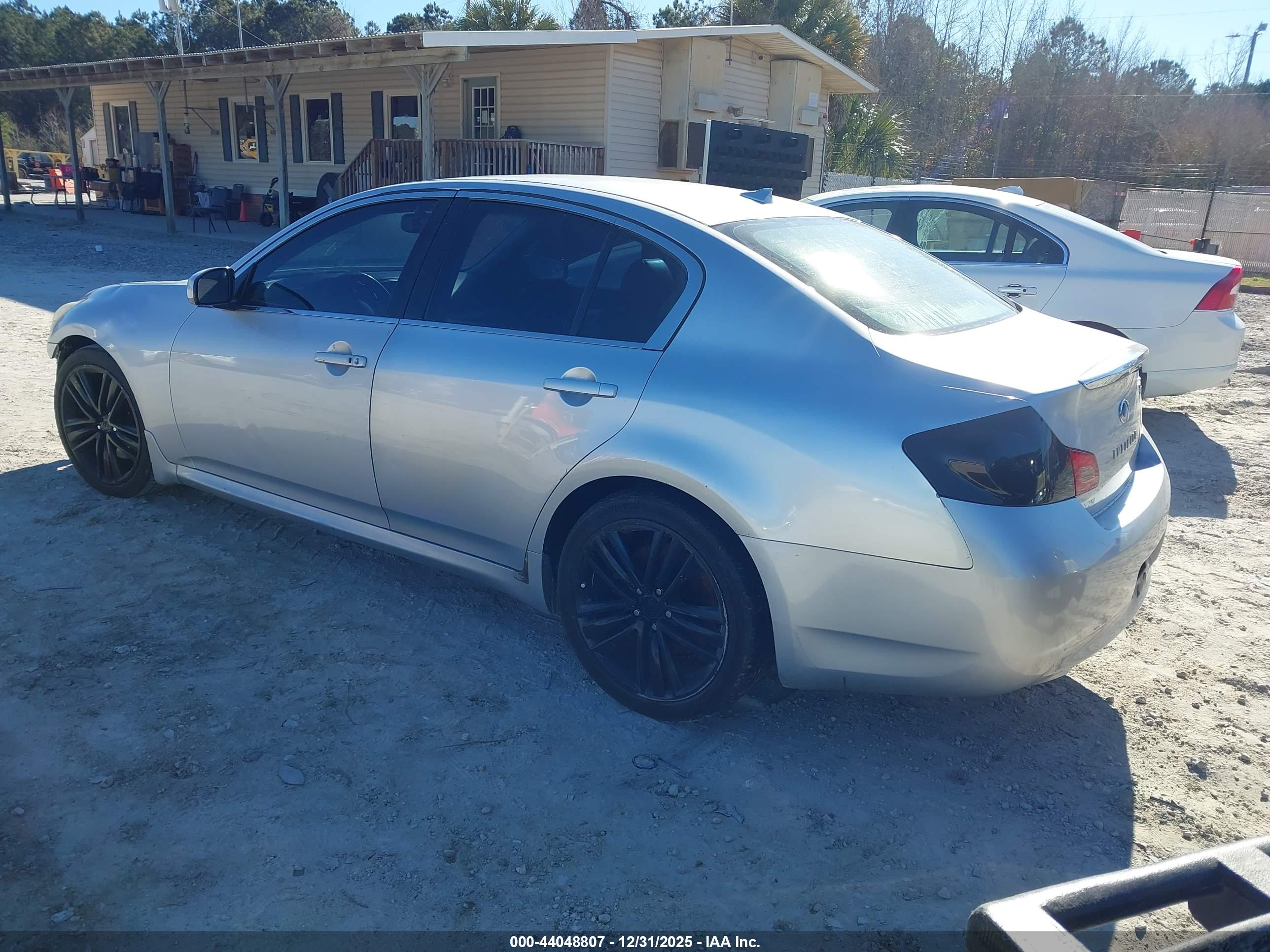 INFINITI G35 image 3