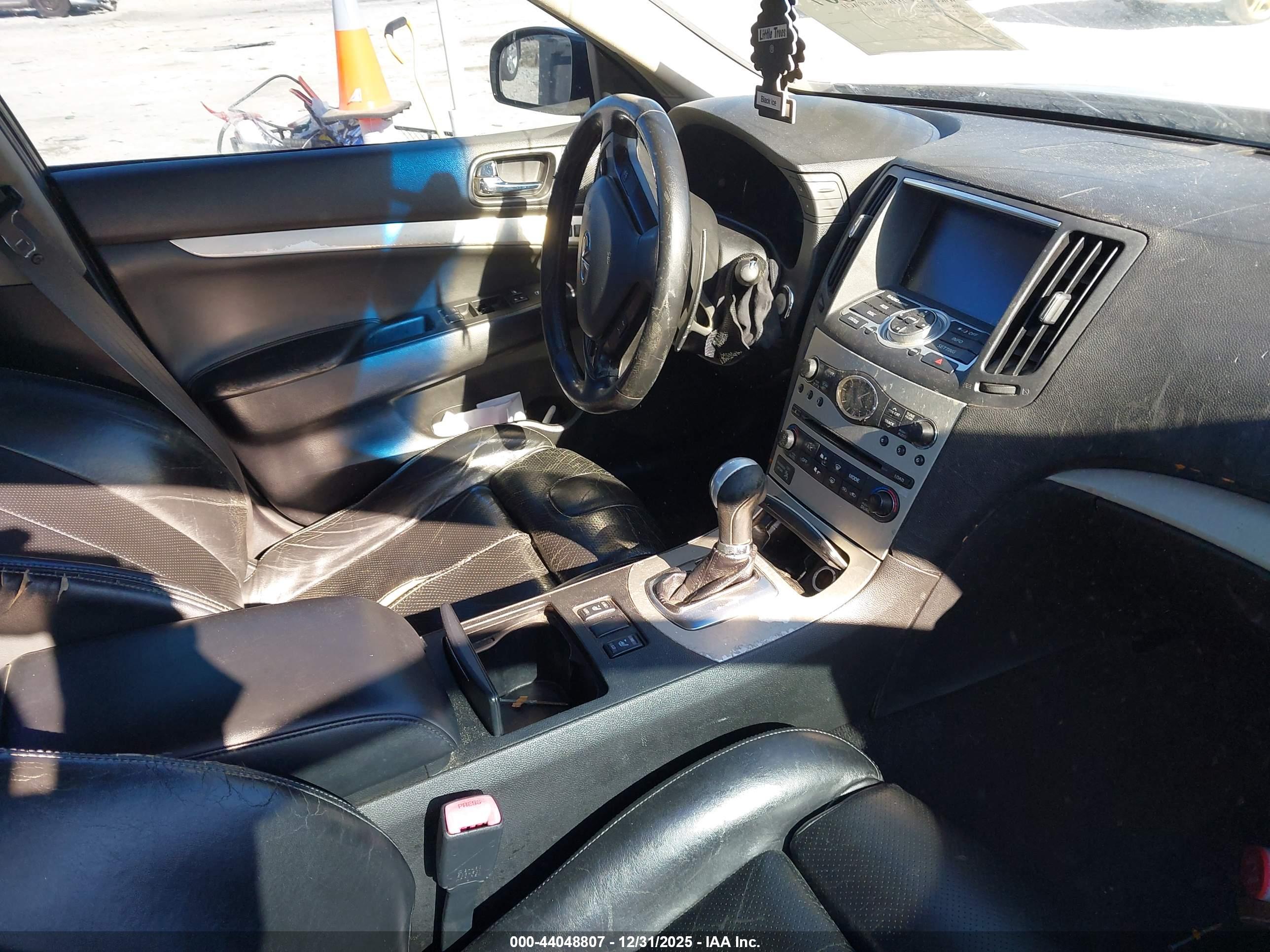INFINITI G35 image 5