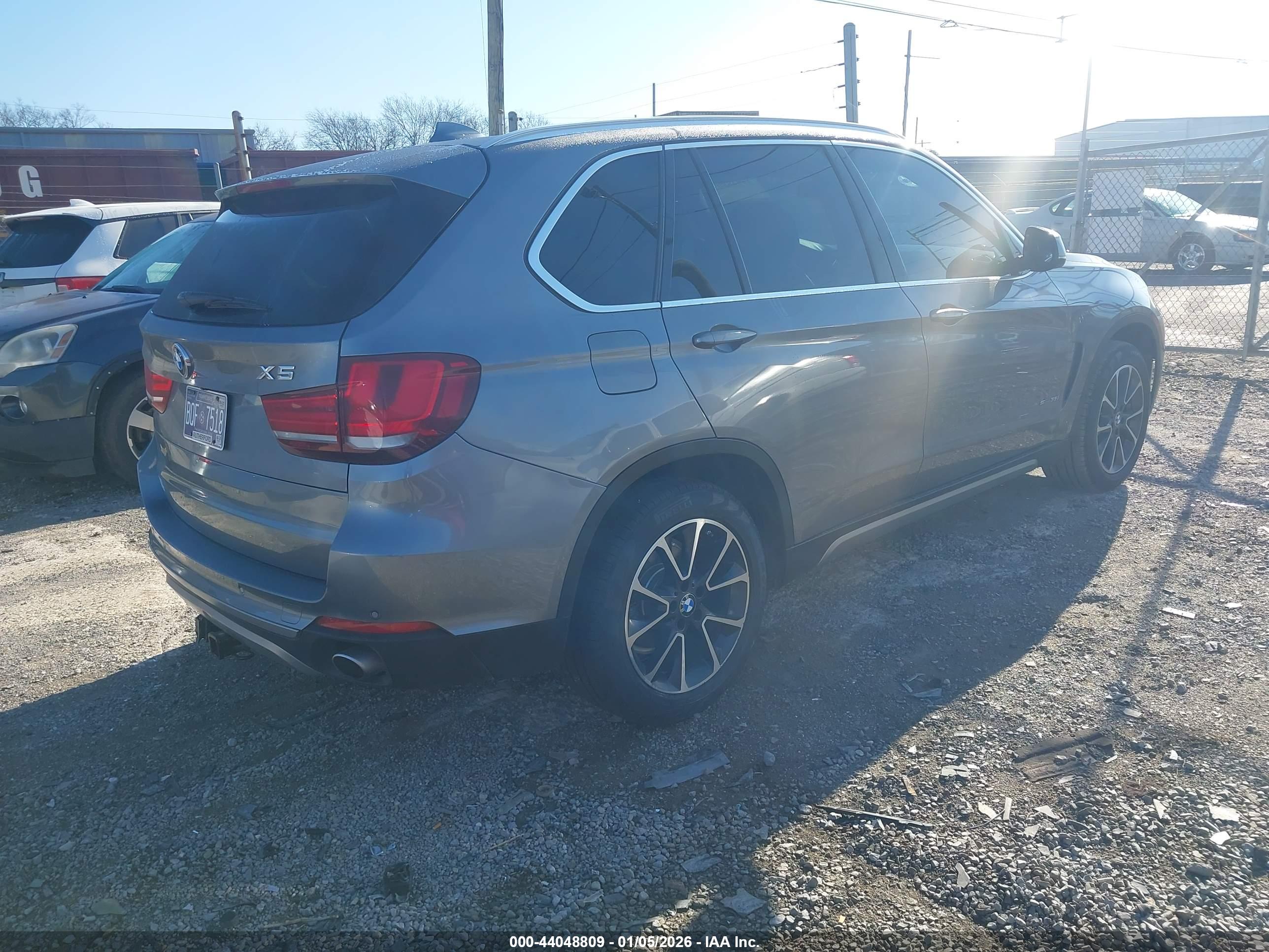 BMW X5 image 4