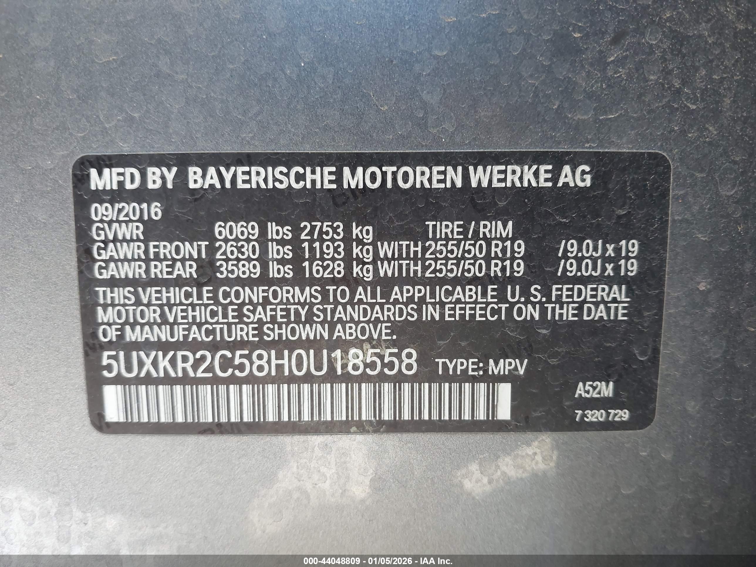 BMW X5 image 9
