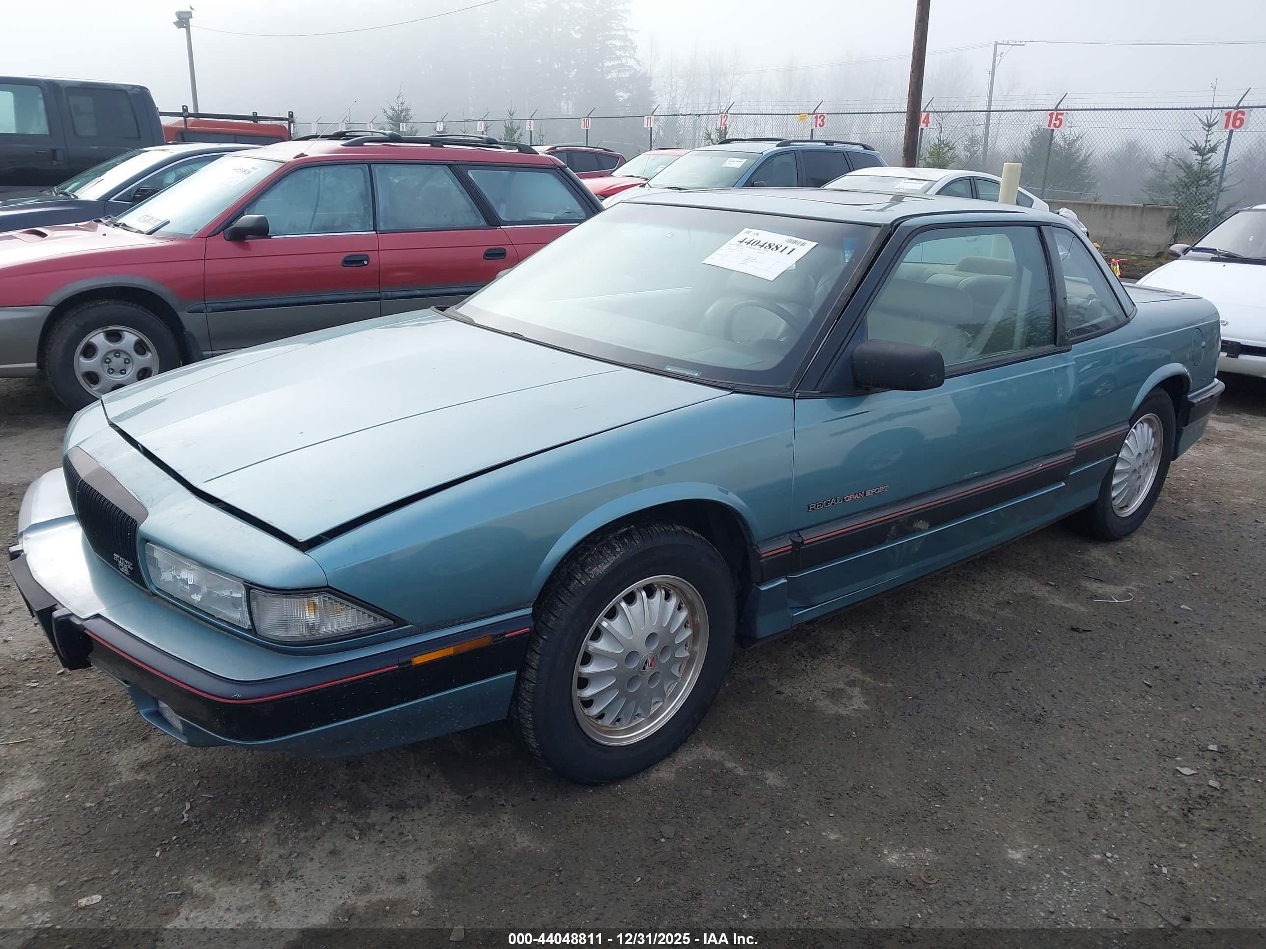 BUICK REGAL image 2