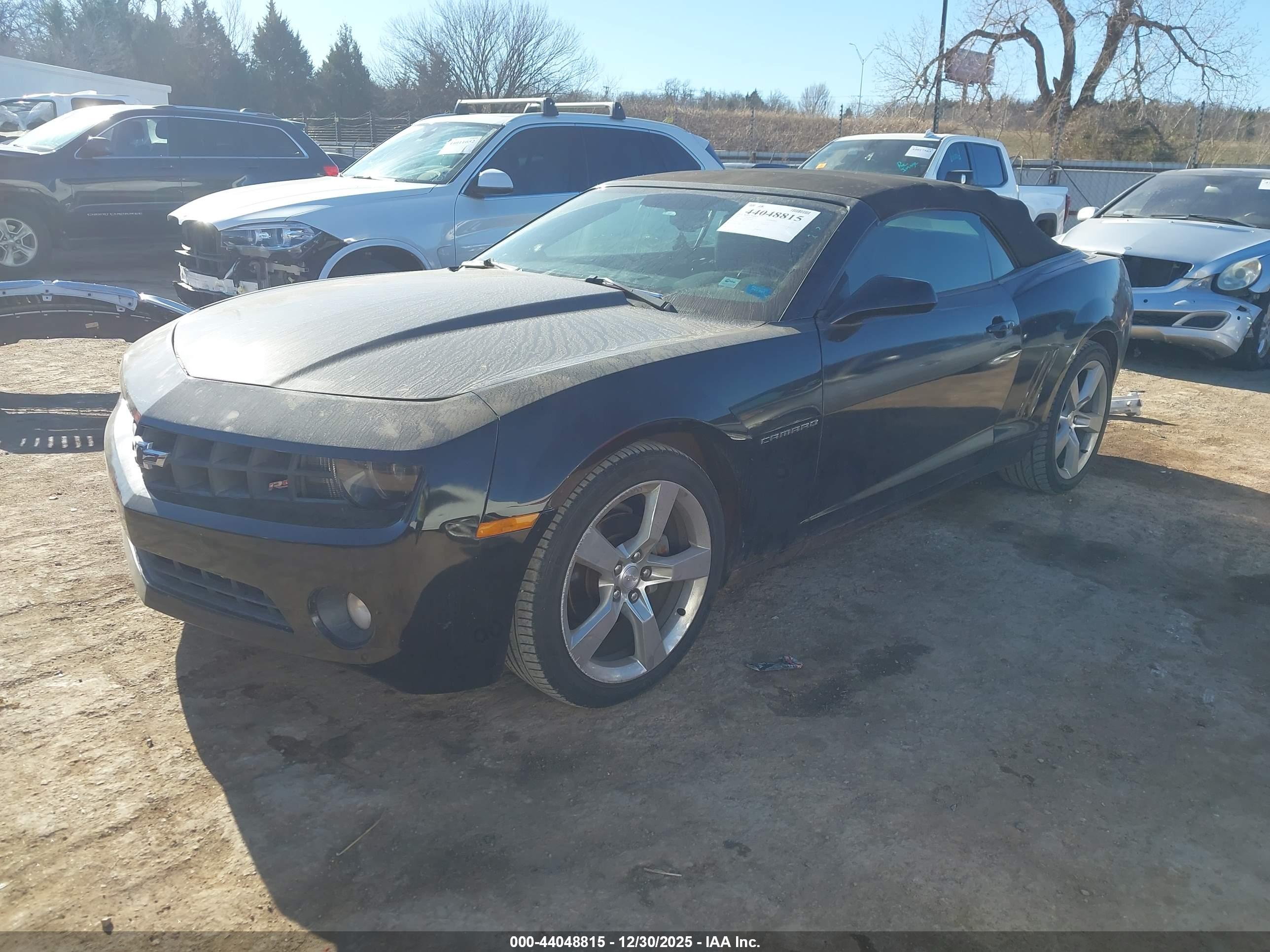 CHEVROLET CAMARO image 2