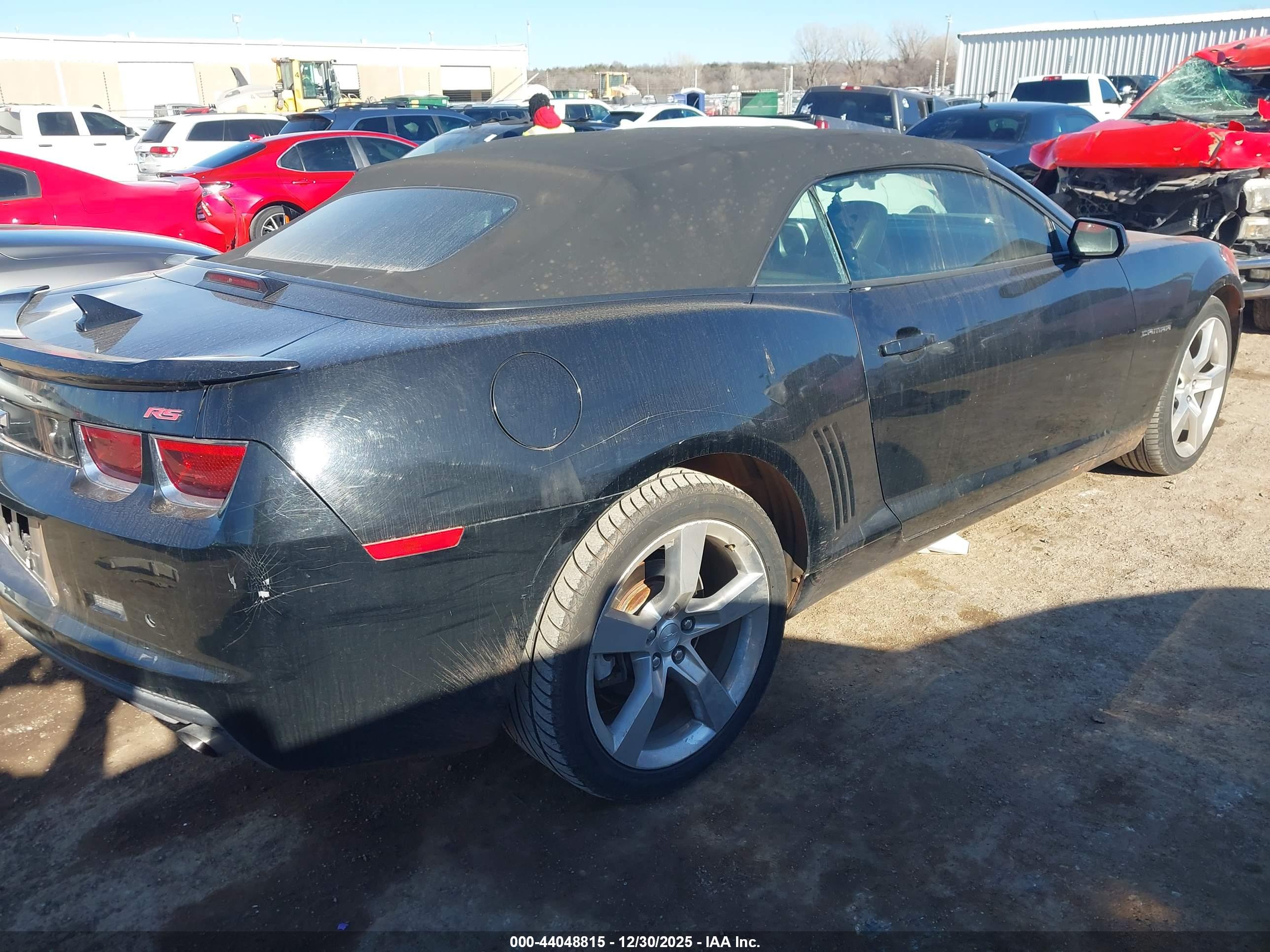 CHEVROLET CAMARO image 6