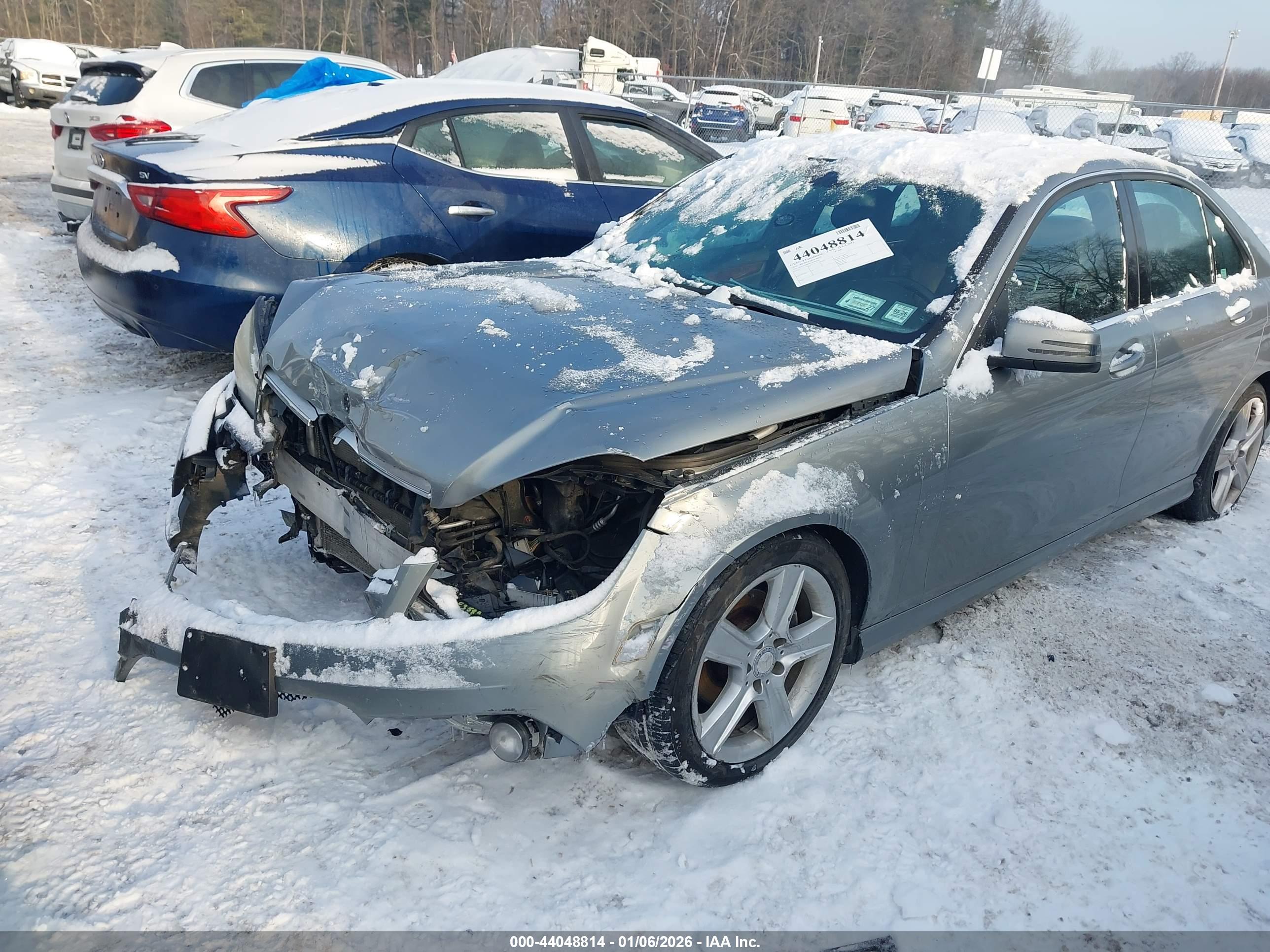 MERCEDES-BENZ C image 2