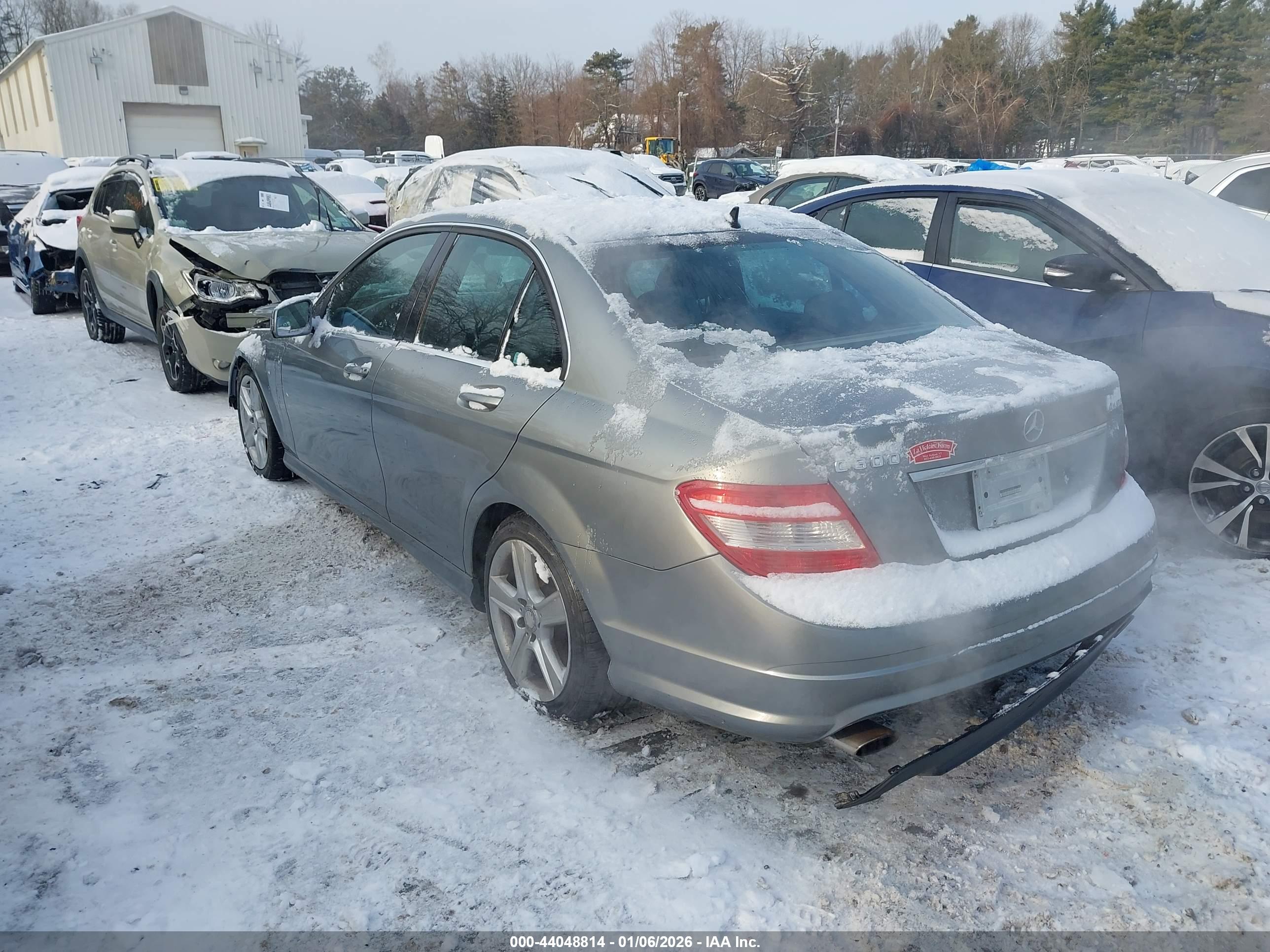 MERCEDES-BENZ C image 3